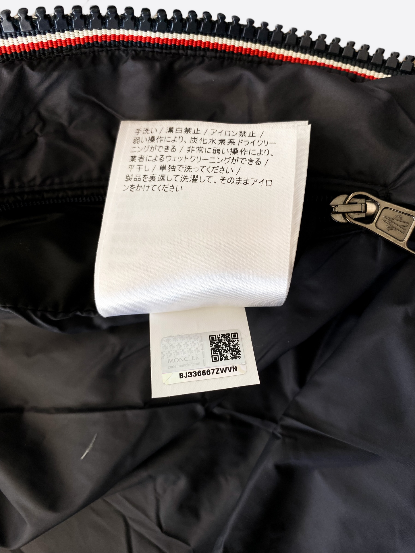 Moncler Black Demar Men's Jacket