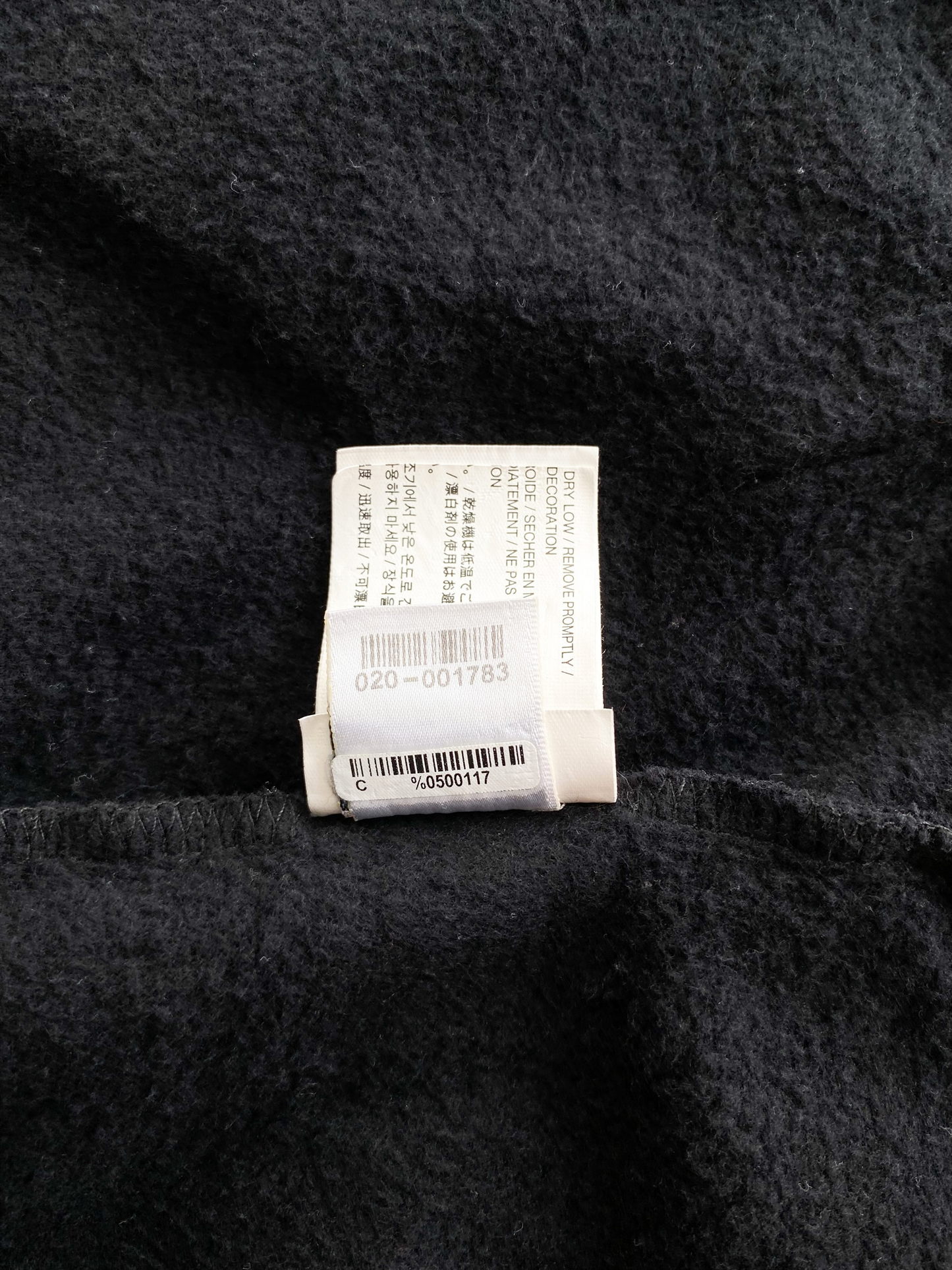 Chrome Hearts Made In Hollywood Zip Up Hoodie