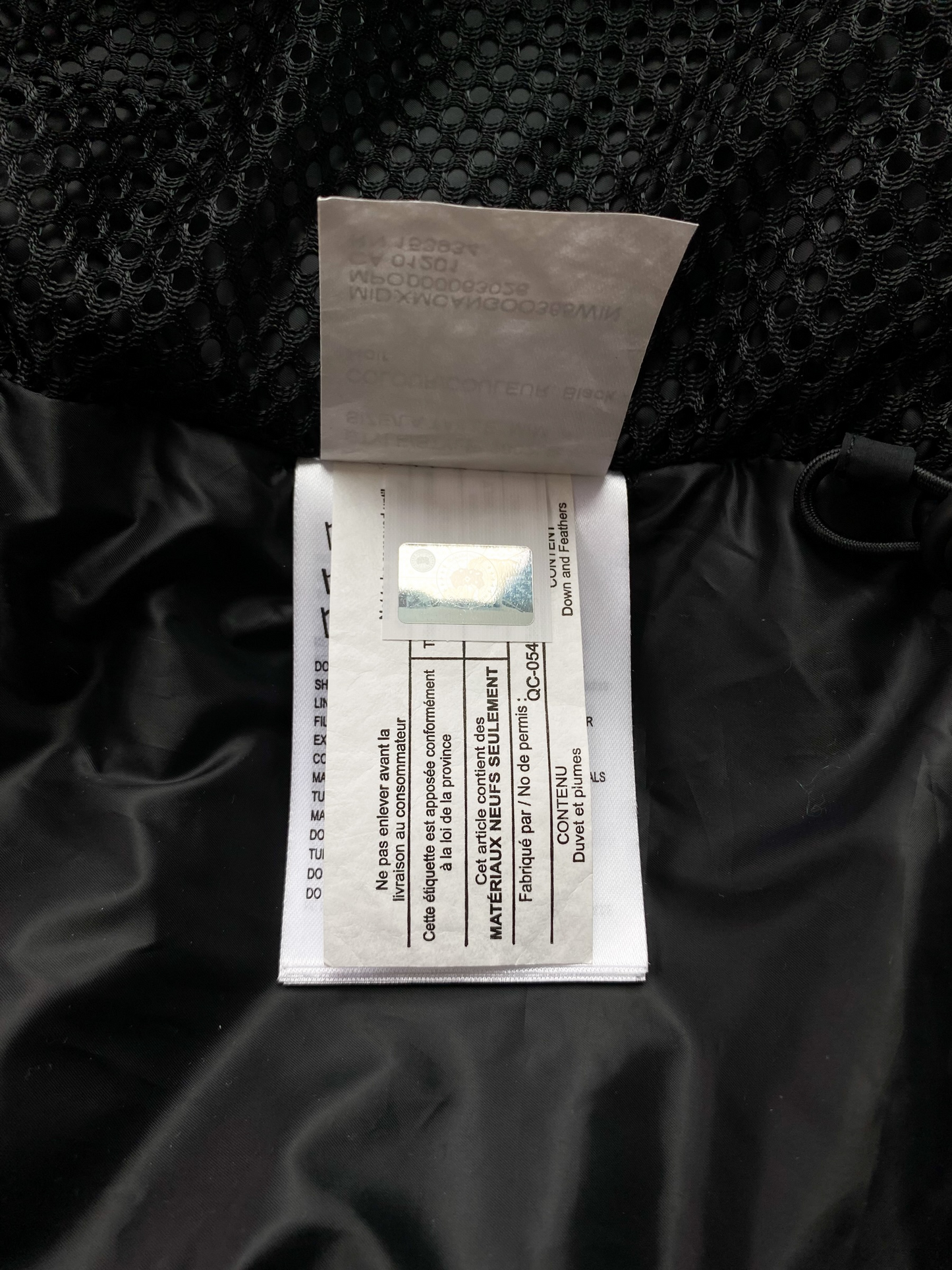 Canada Goose Black Junction Black Label Women's Jacket