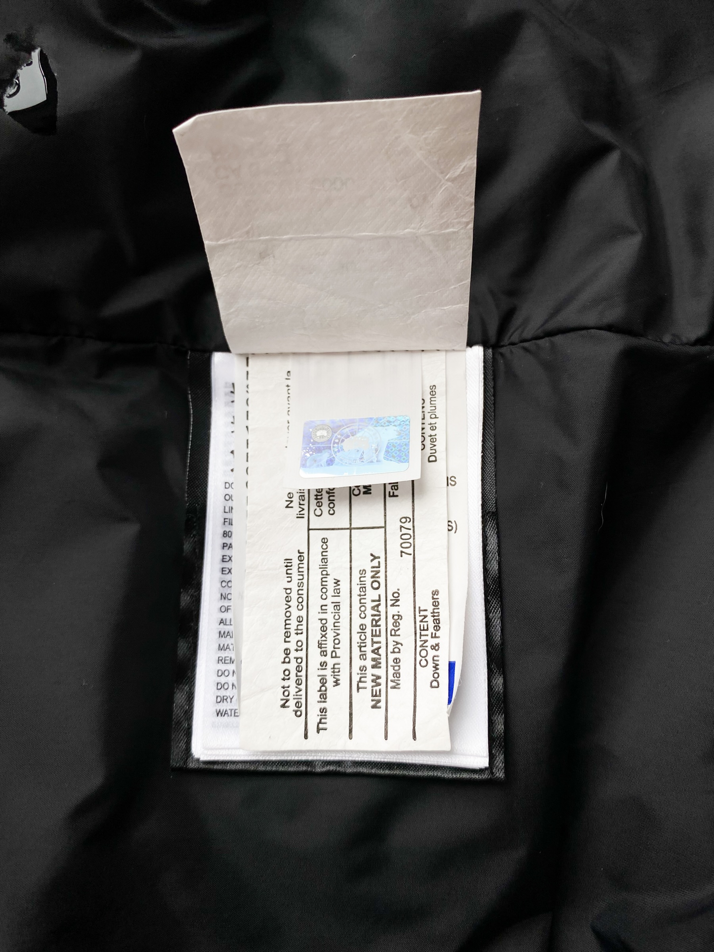 Canada Goose Early Light Wyndham Men's Jacket