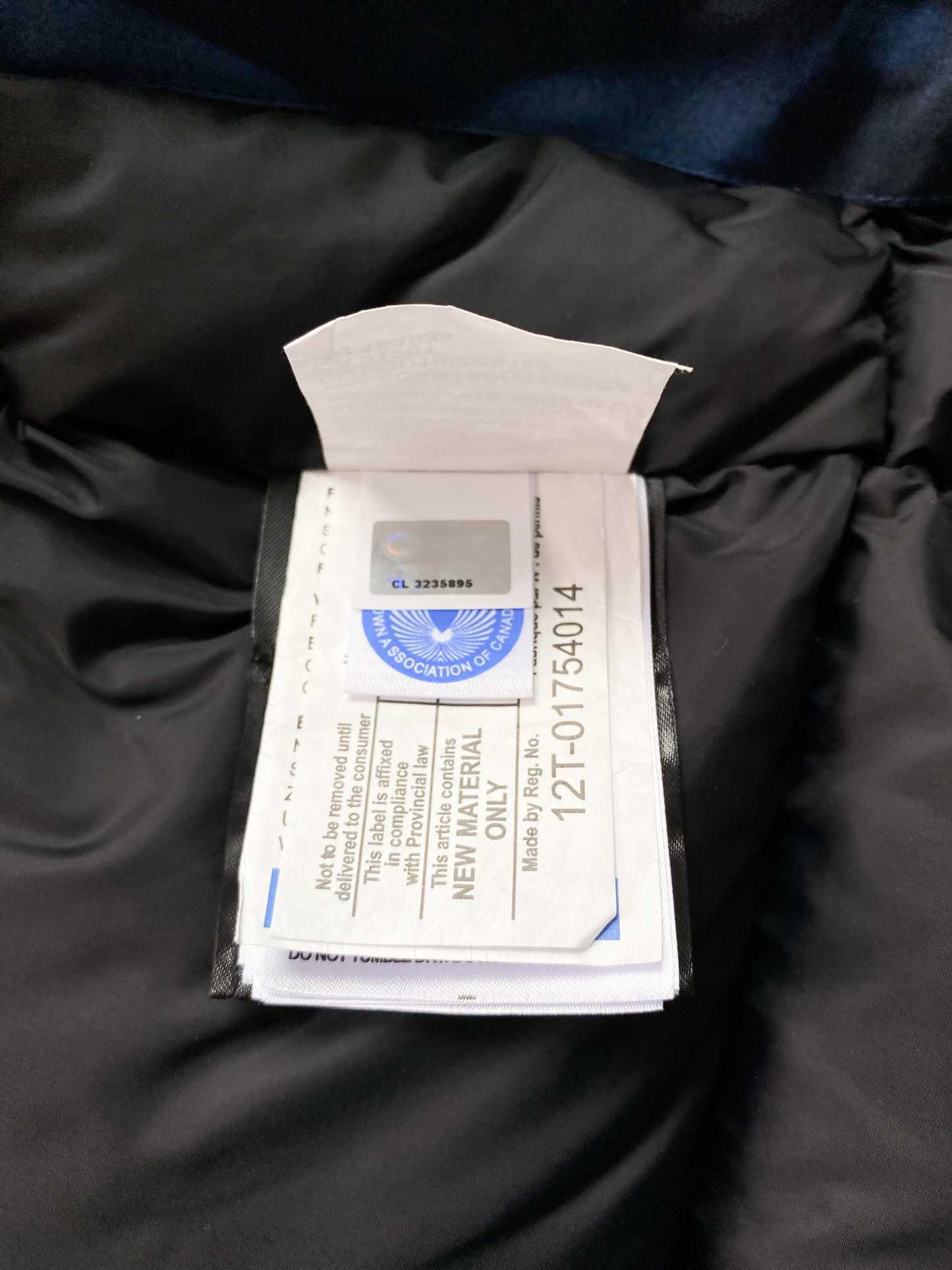 Canada Goose Abstract Camo Expedition Men's Jacket