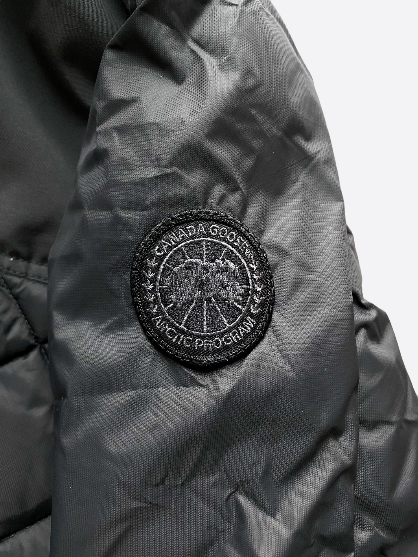 Canada Goose Black Pritchard Black Label Men's Jacket