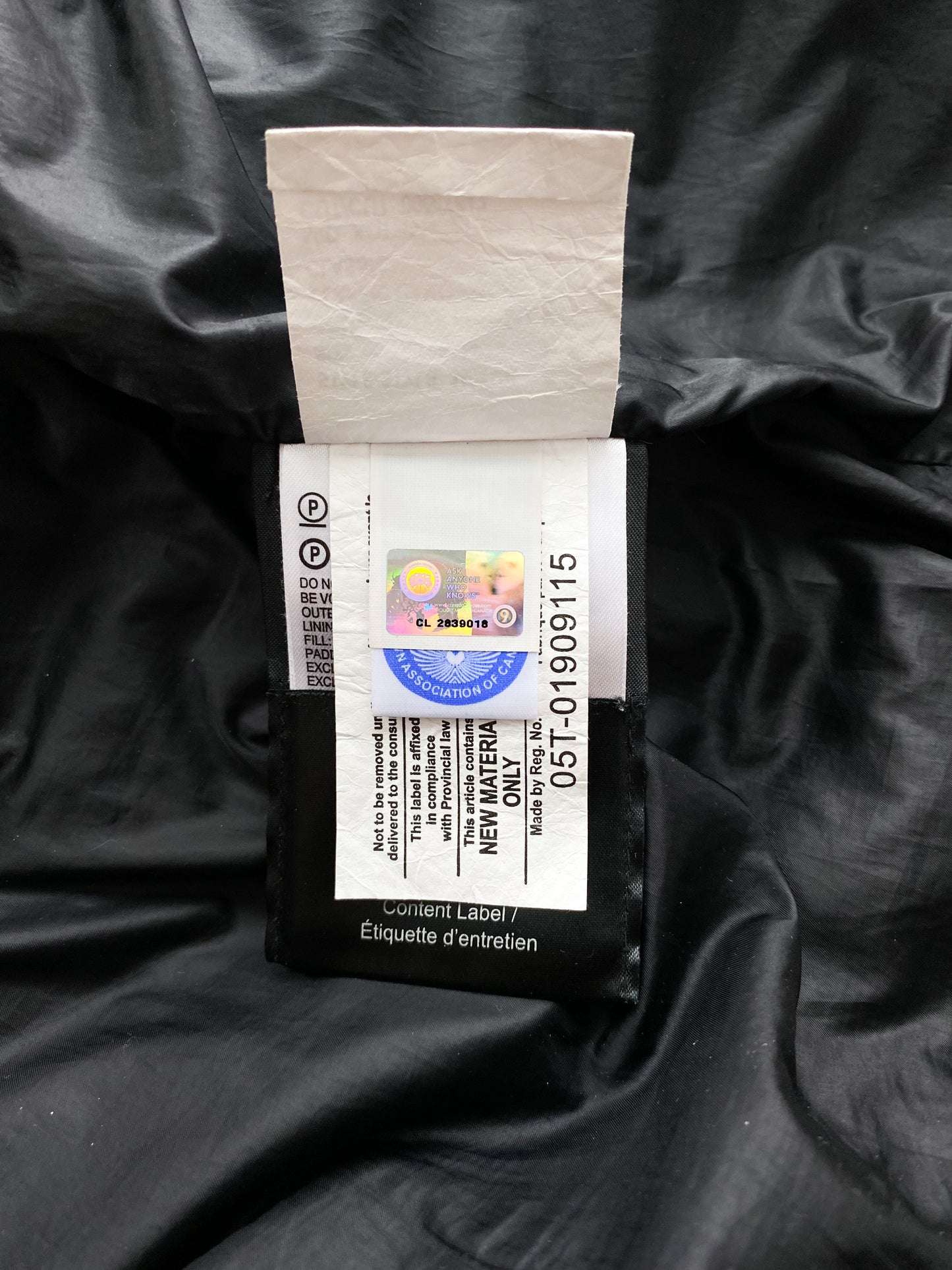 Canada Goose Black Label Camo Macmillan Men's Jacket