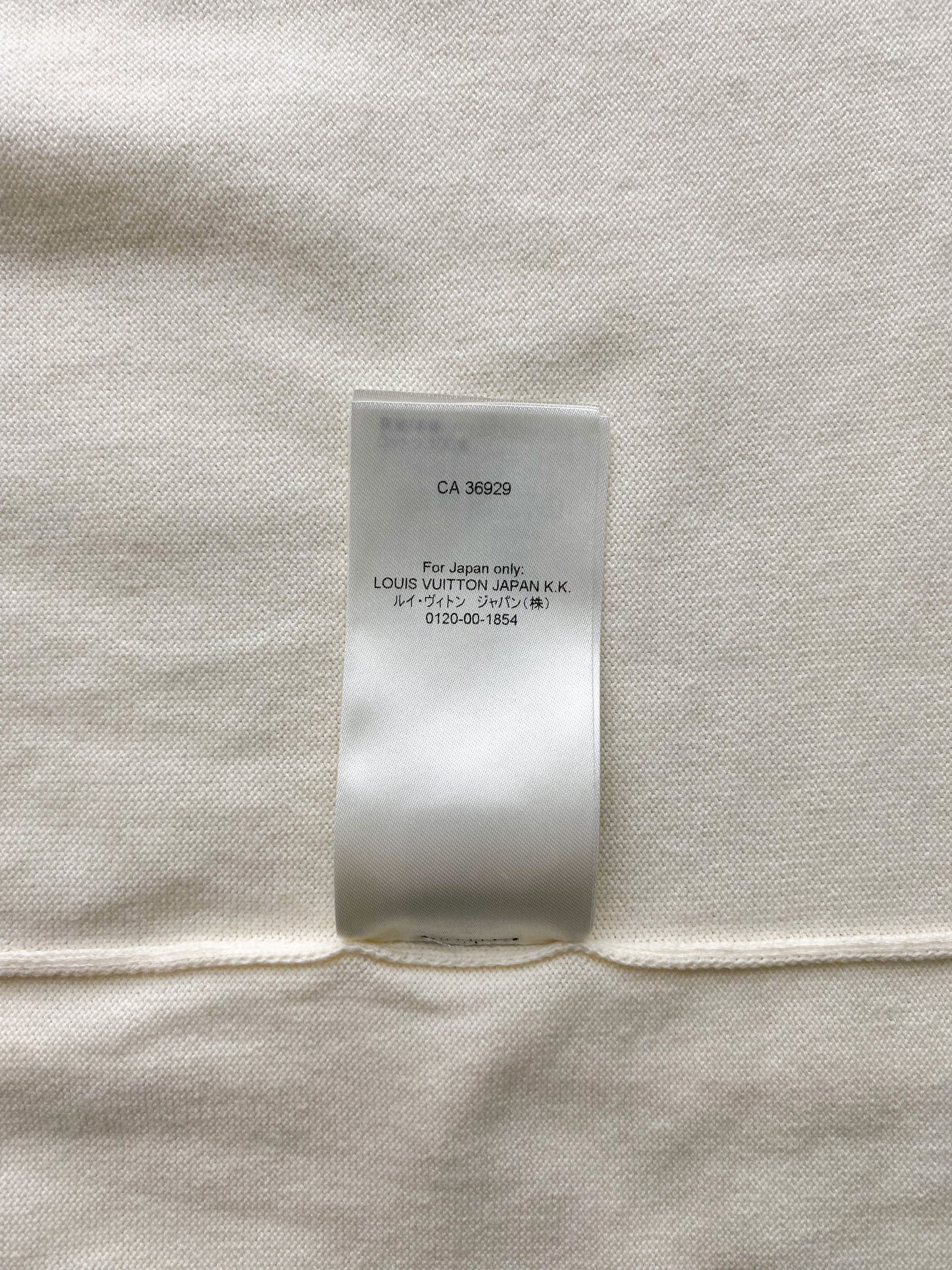 Louis Vuitton Nigo Duck LV Made Tee