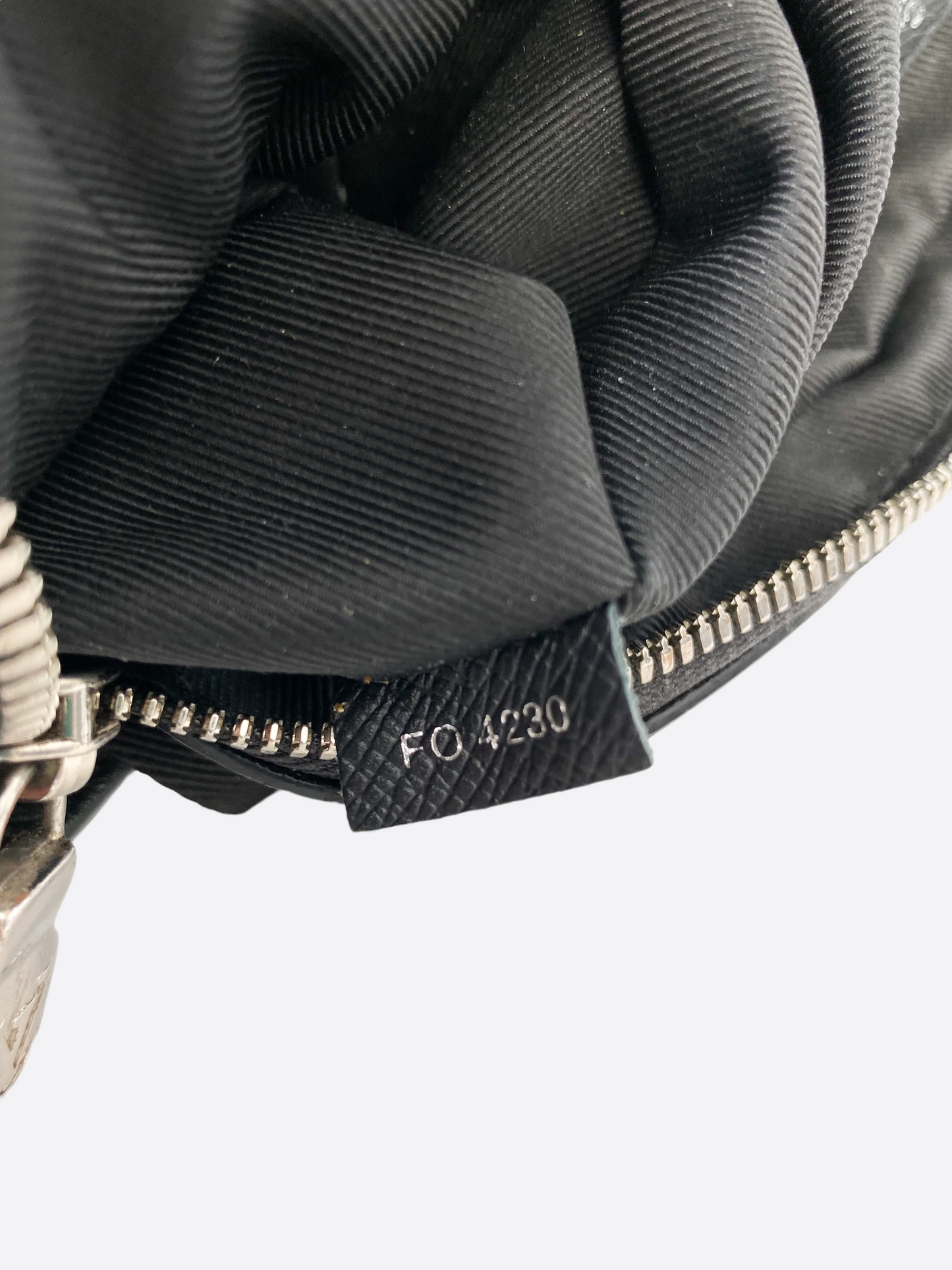 Louis Vuitton Monogram Eclipse Outdoor Bumbag