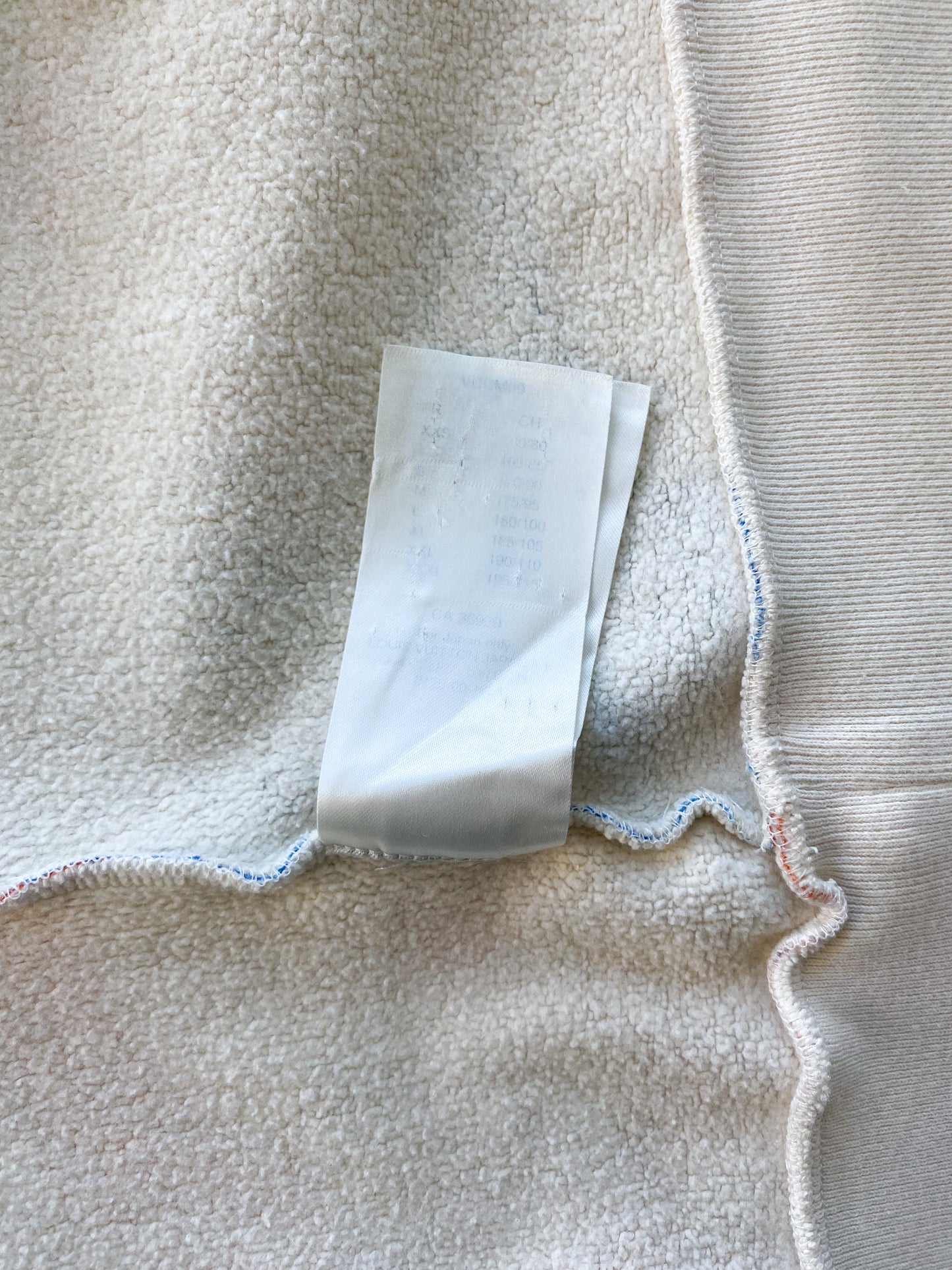 Louis Vuitton Watercolor Monogram Sweater