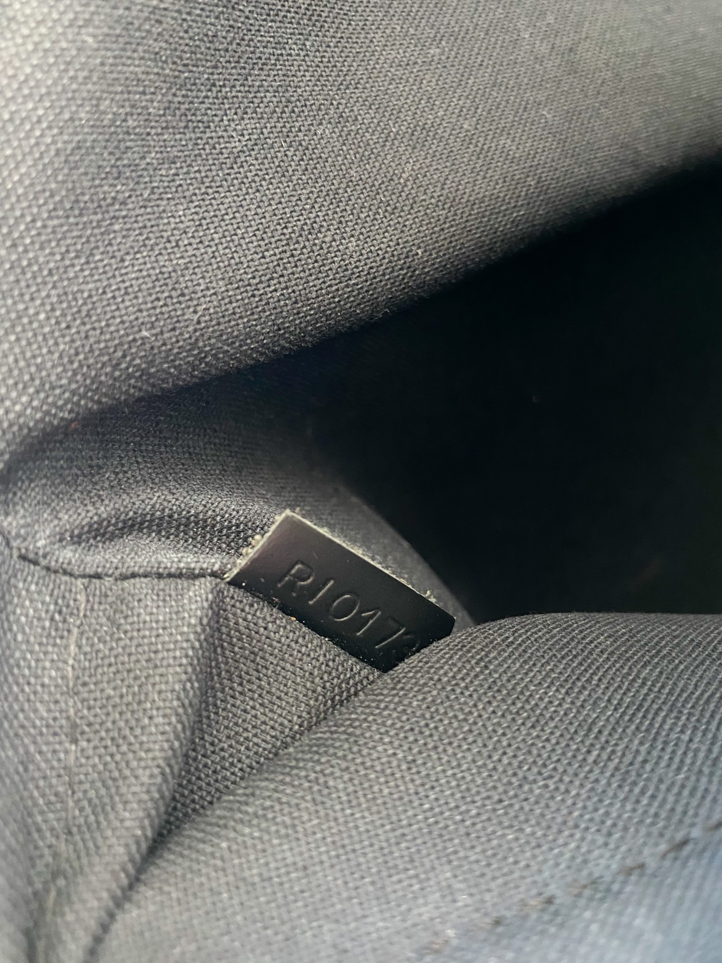 Louis Vuitton Damier Graphite Michael Backpack