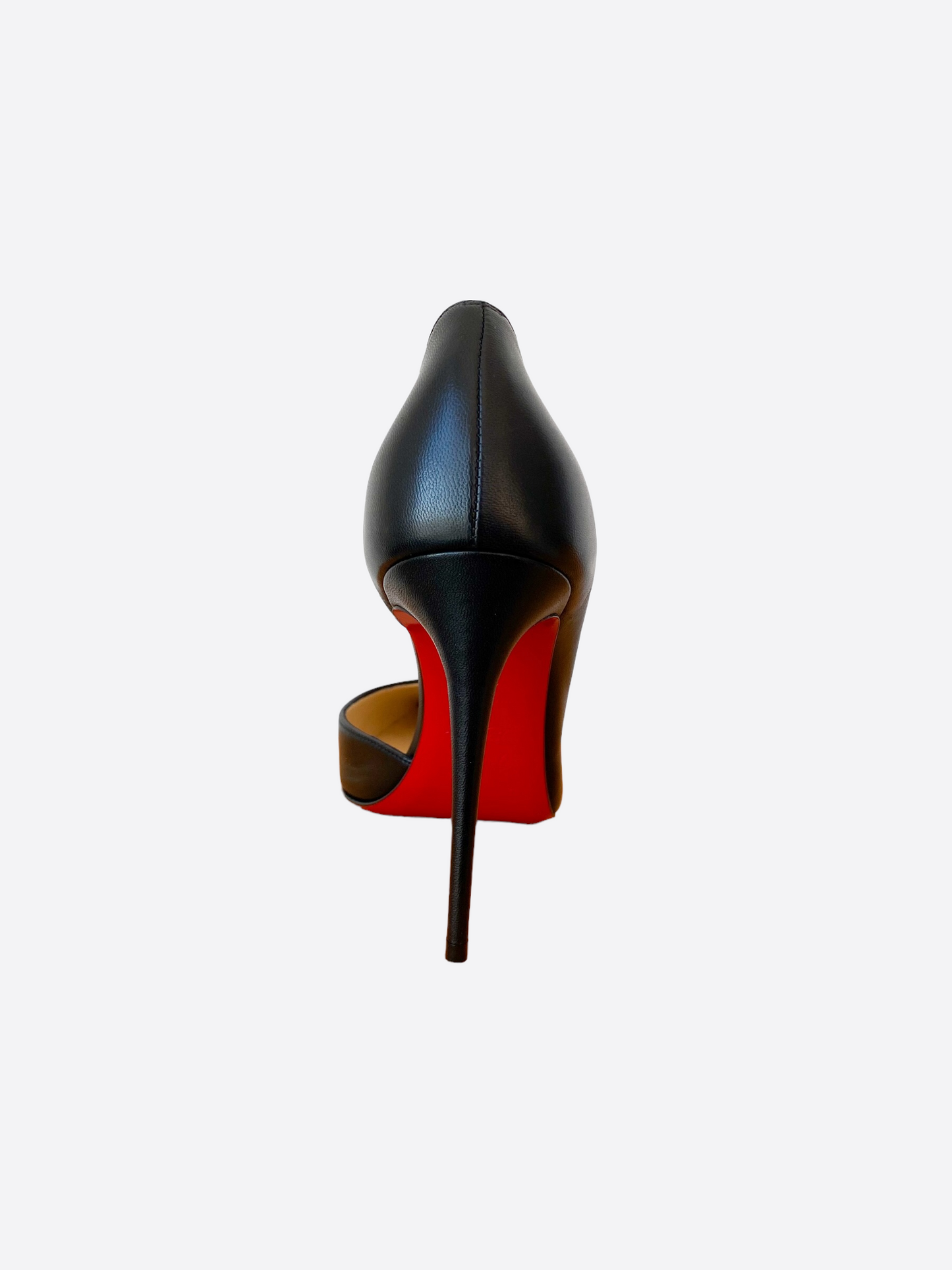 Christian Louboutin Black Iriza pumps