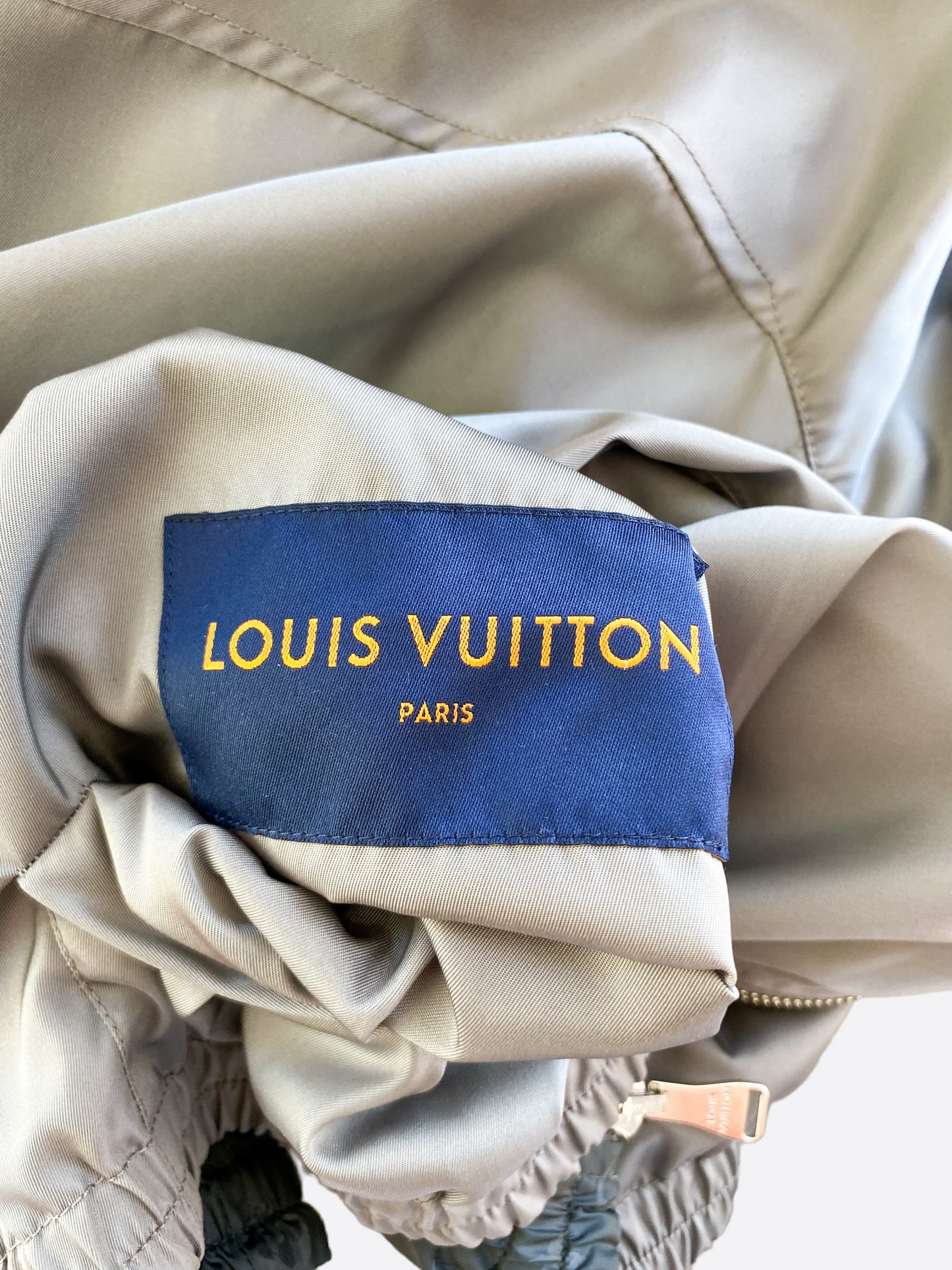 Louis Vuitton Monogram Reversible Windbreaker