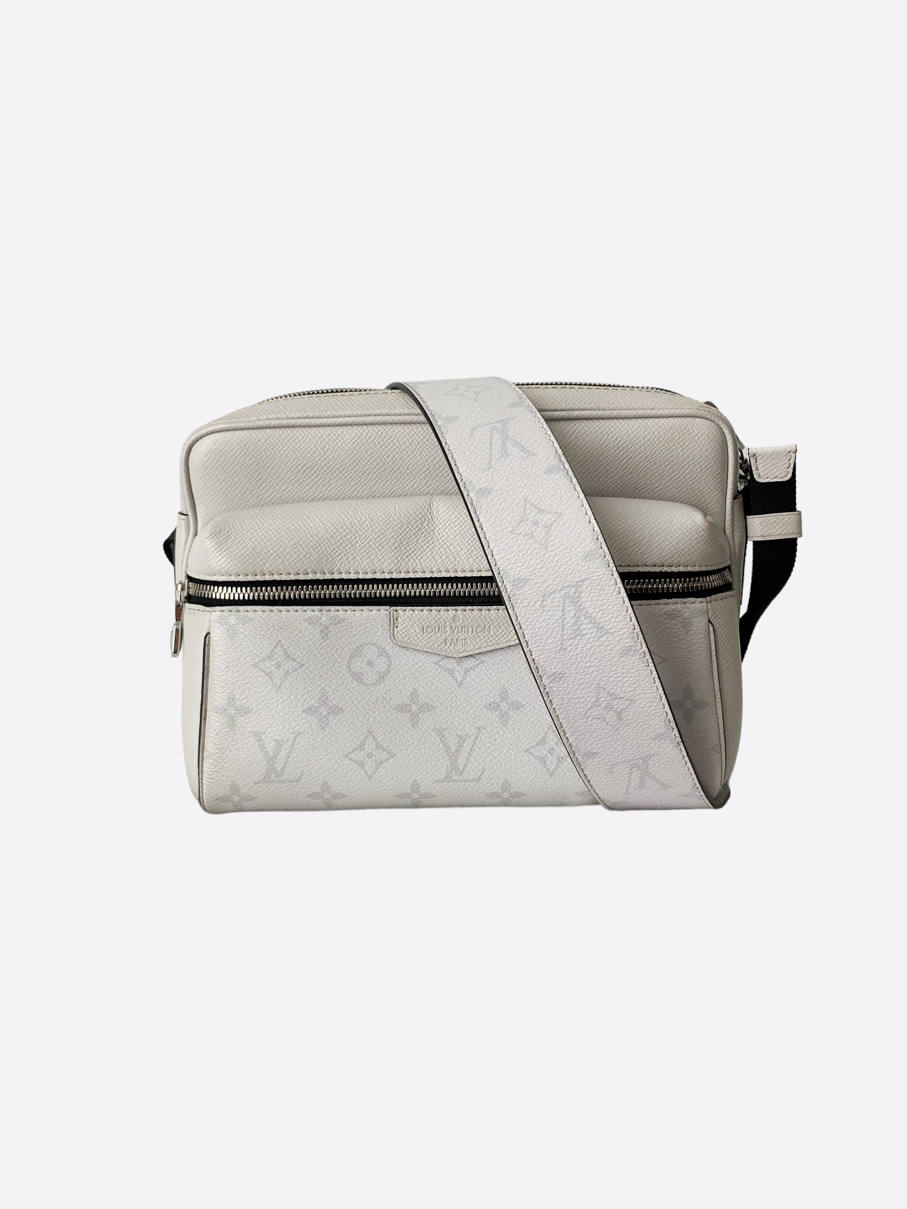 Louis Vuitton Monogram Shadow Sprinter Messenger Bag - Messenger Bags, Bags