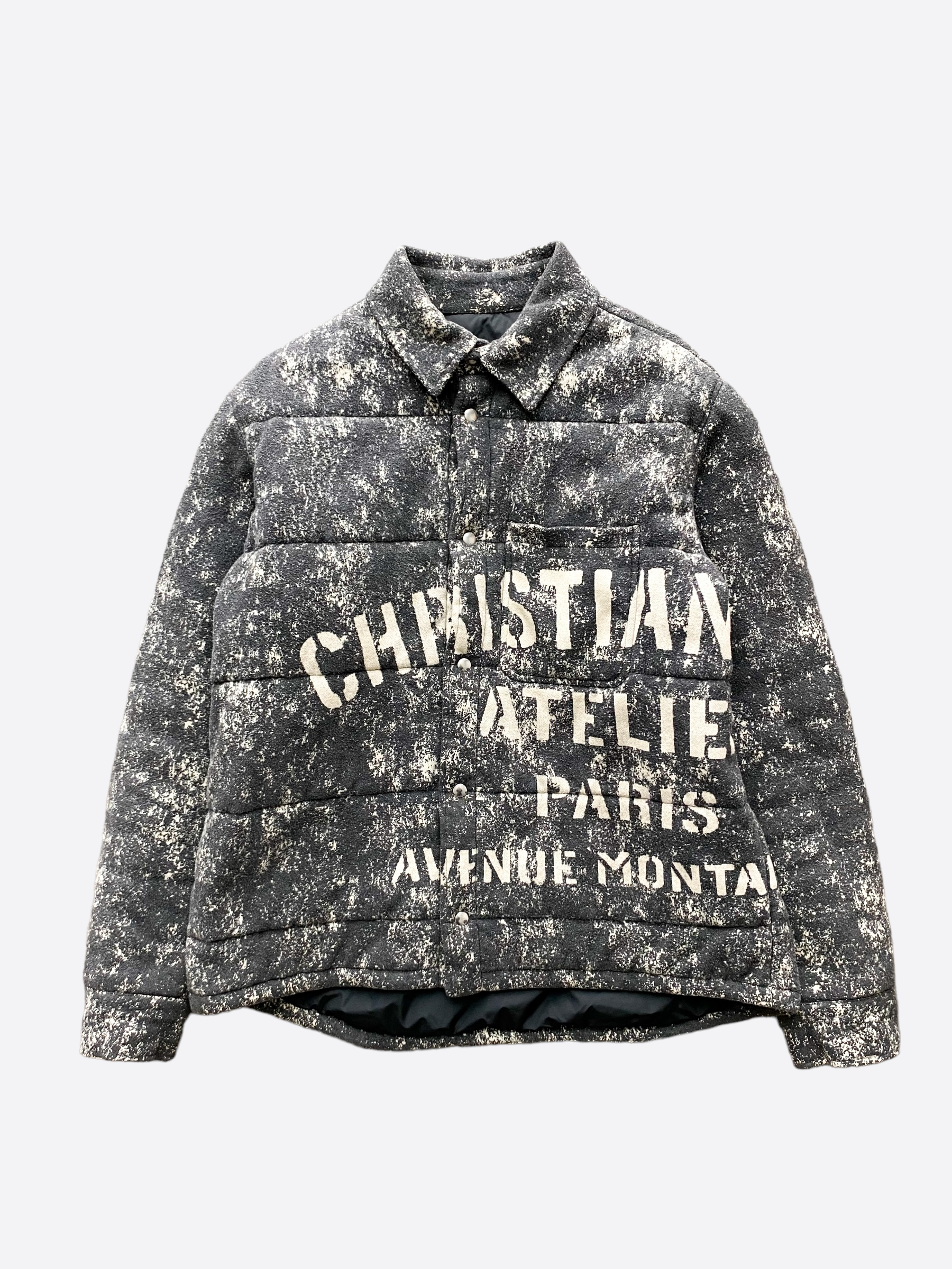 Christian dior 2025 atelier jacket