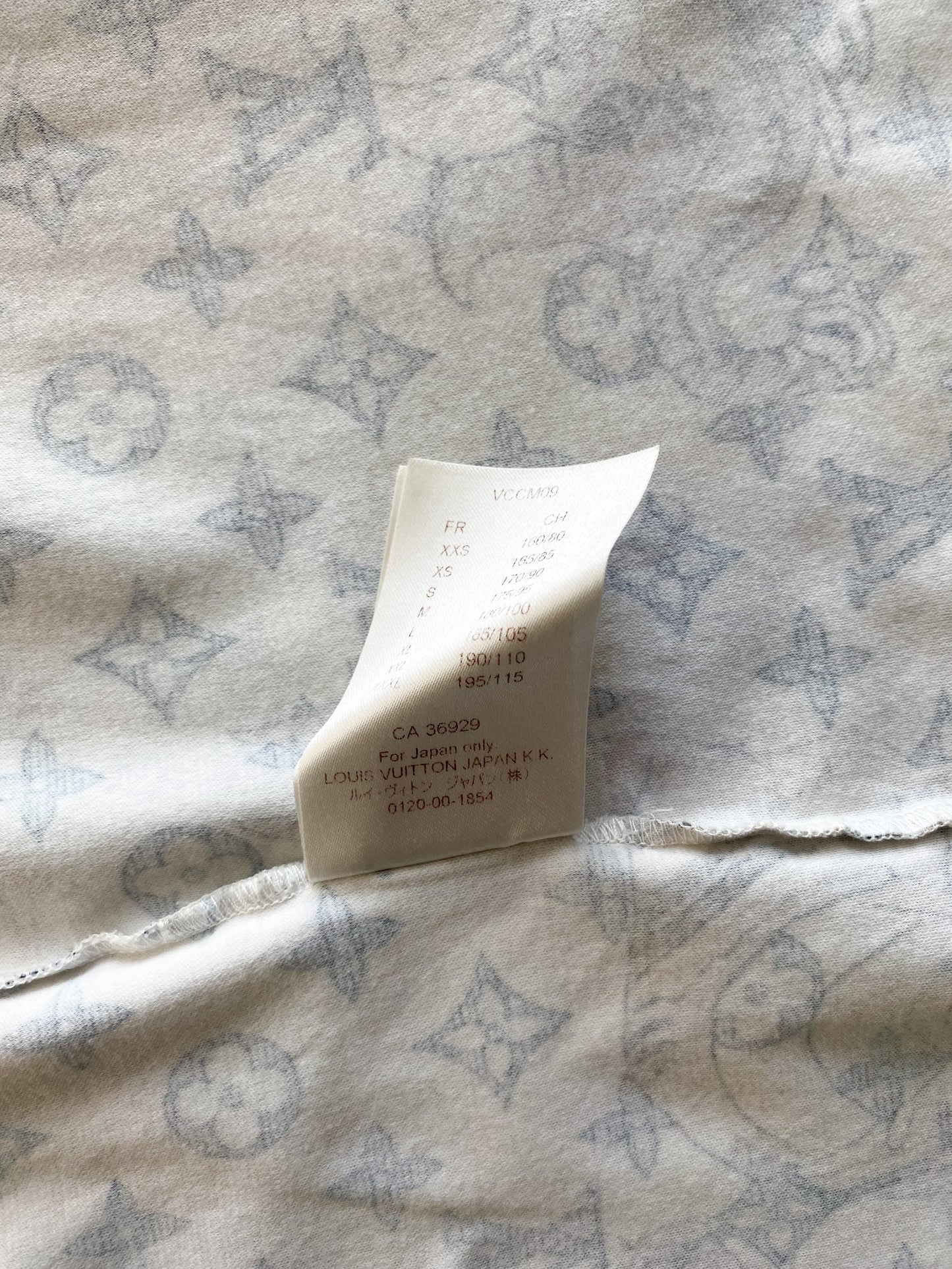 Louis Vuitton Chapman Brothers Monogram Tee
