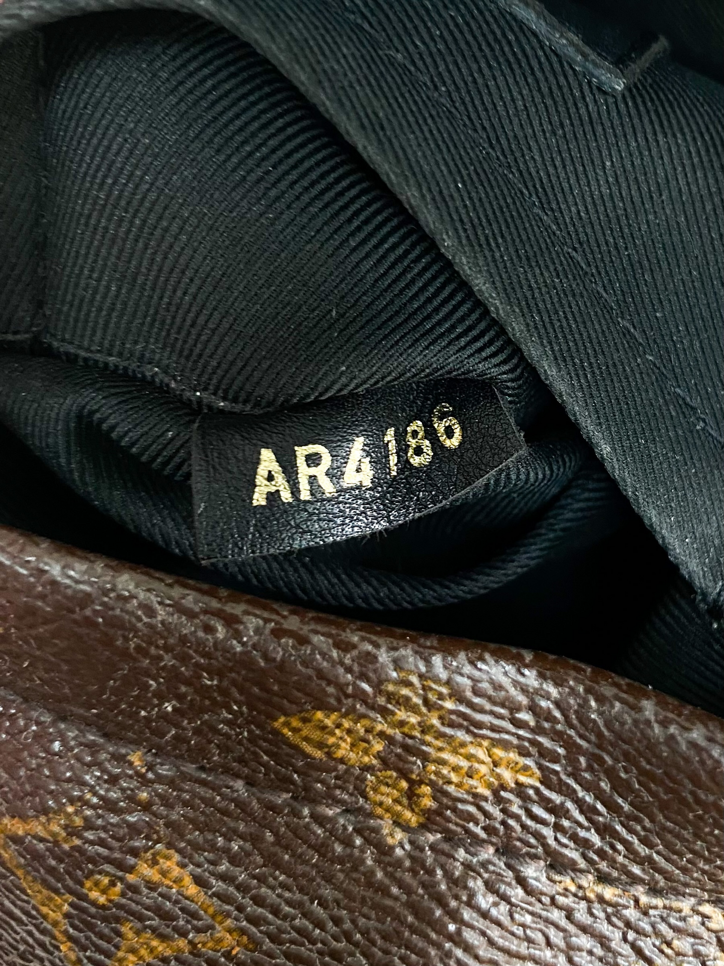 Louis Vuitton Palm Springs Mini Backpack