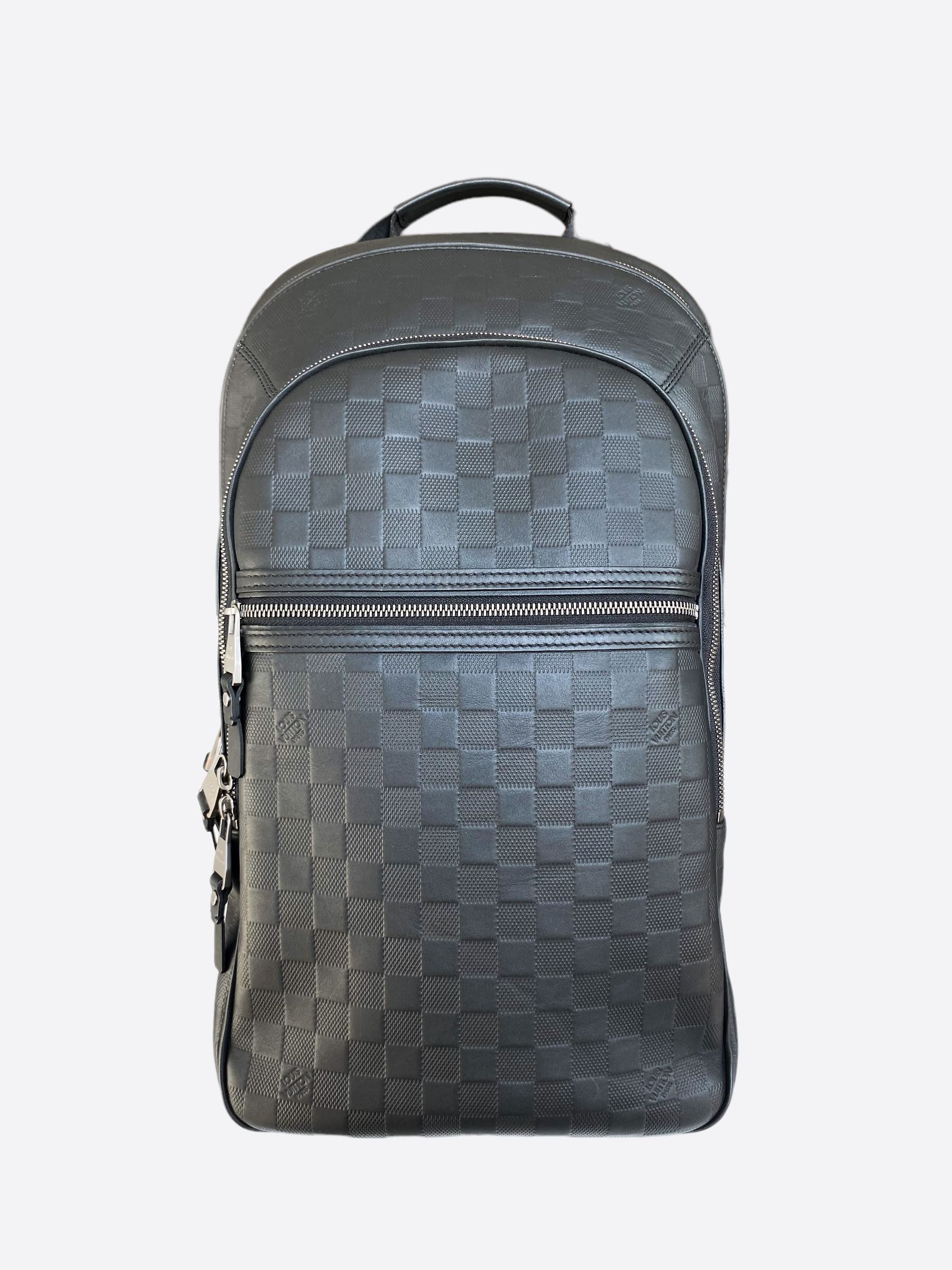 Louis Vuitton, Bags, Louis Vuitton Michael Infini Damier Backpack