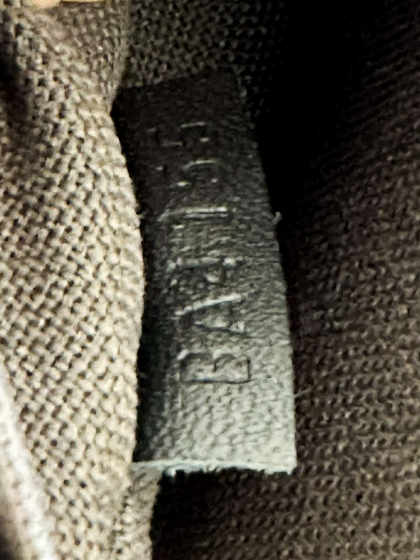 Louis Vuitton Damier Infini Michael Backpack