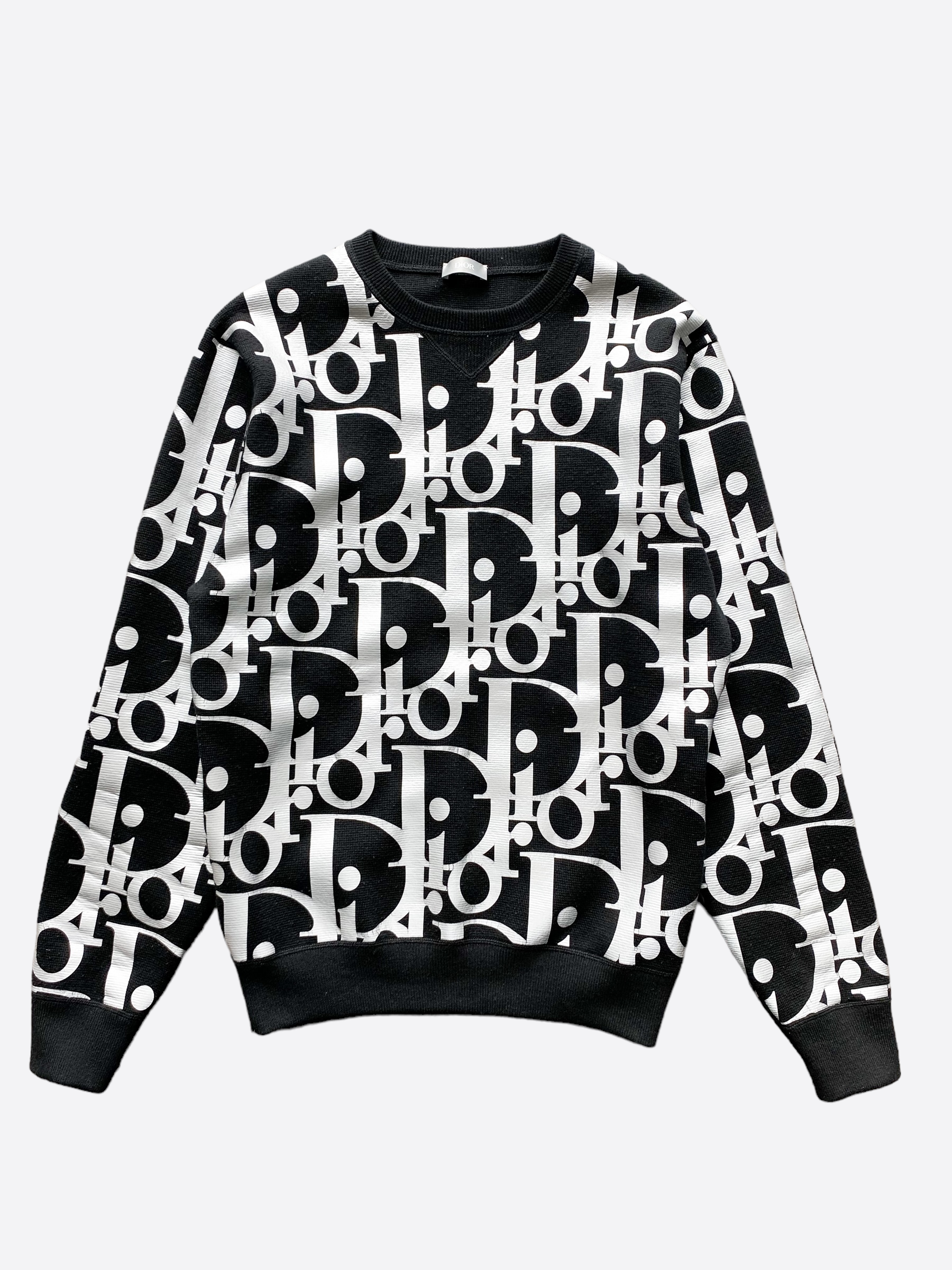 Louis Vuitton Black Reflective Sleeves Gravity Hoodie – Savonches