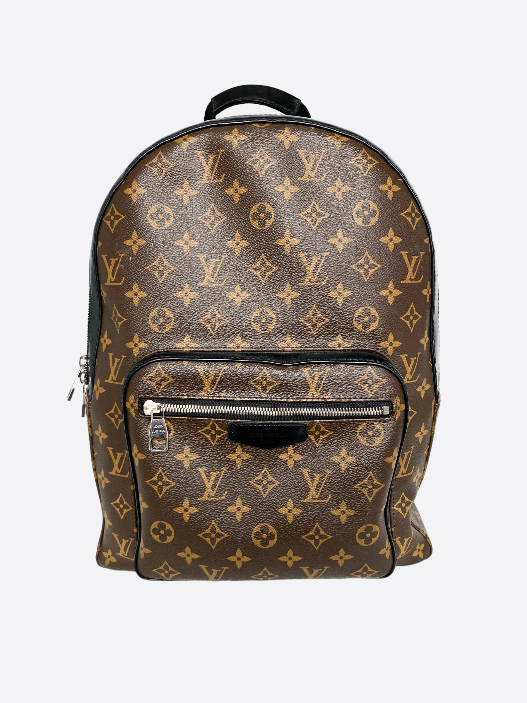 Louis Vuitton Brown Monogram Christopher Bumbag – Savonches