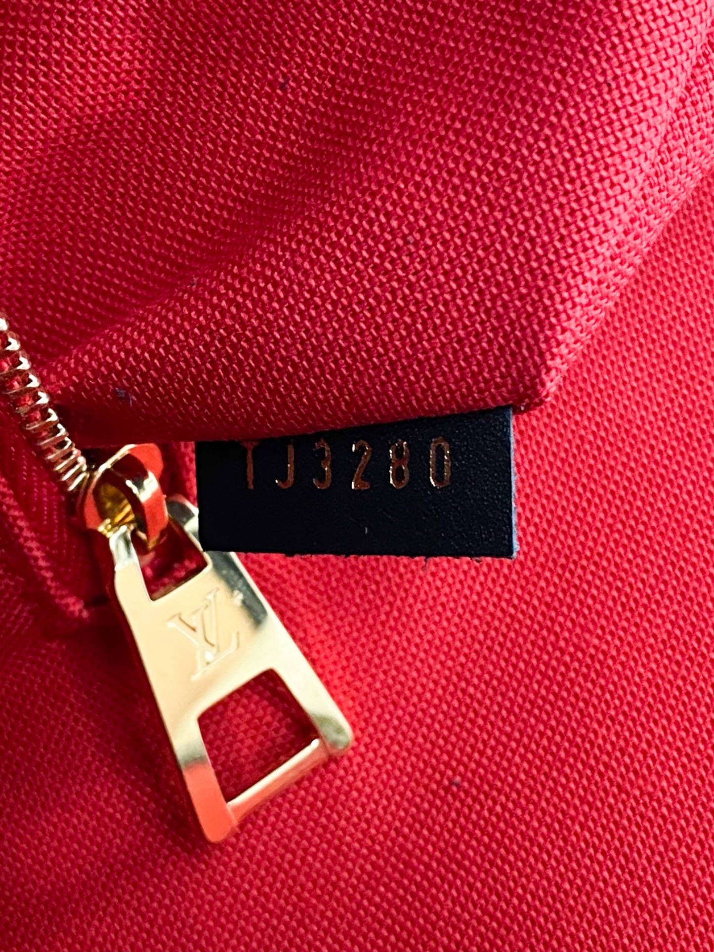 Louis Vuitton Brown Reverse Monogram OnTheGo Tote