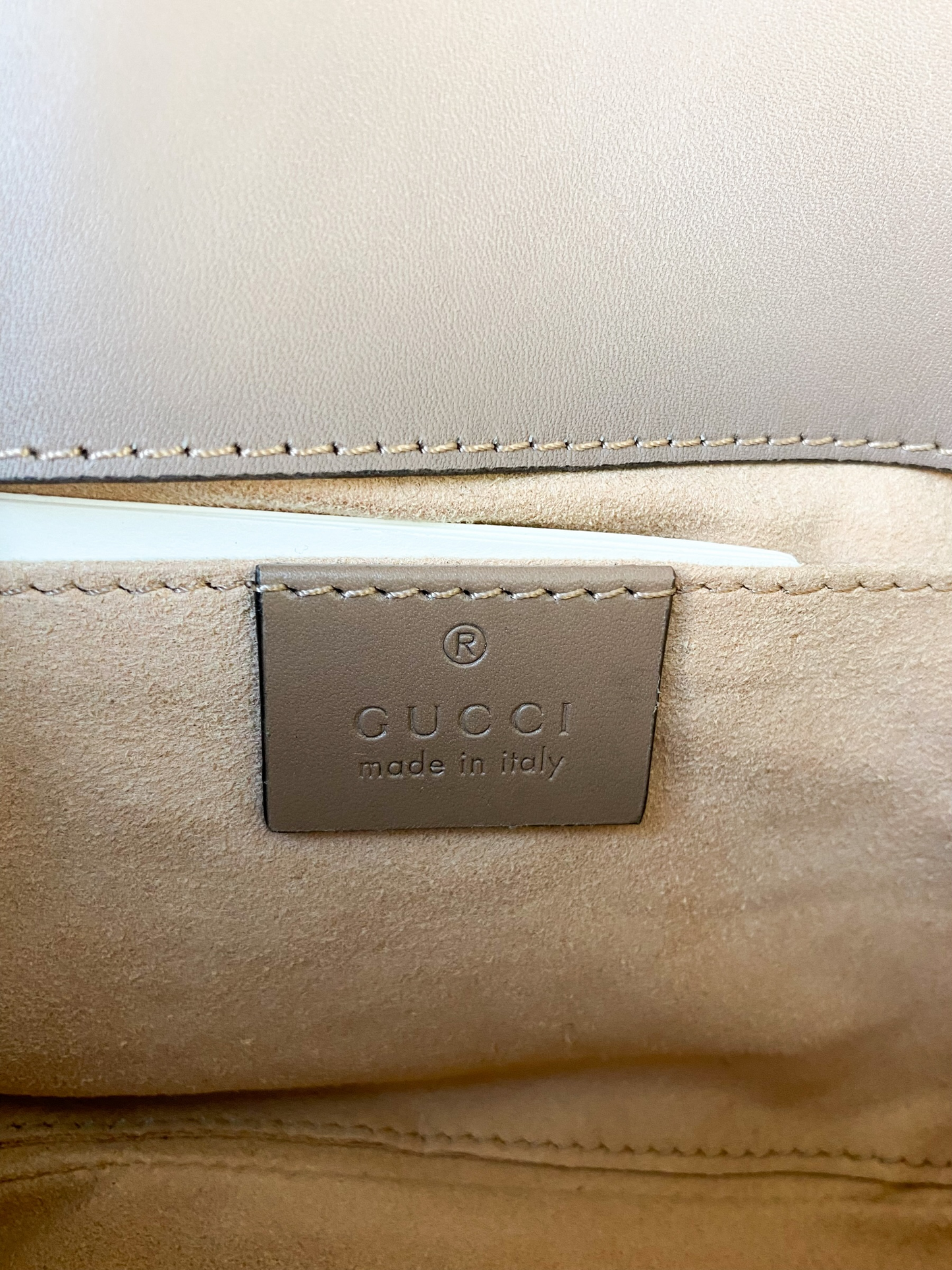 Gucci GG Marmont Small Shoulder Bag