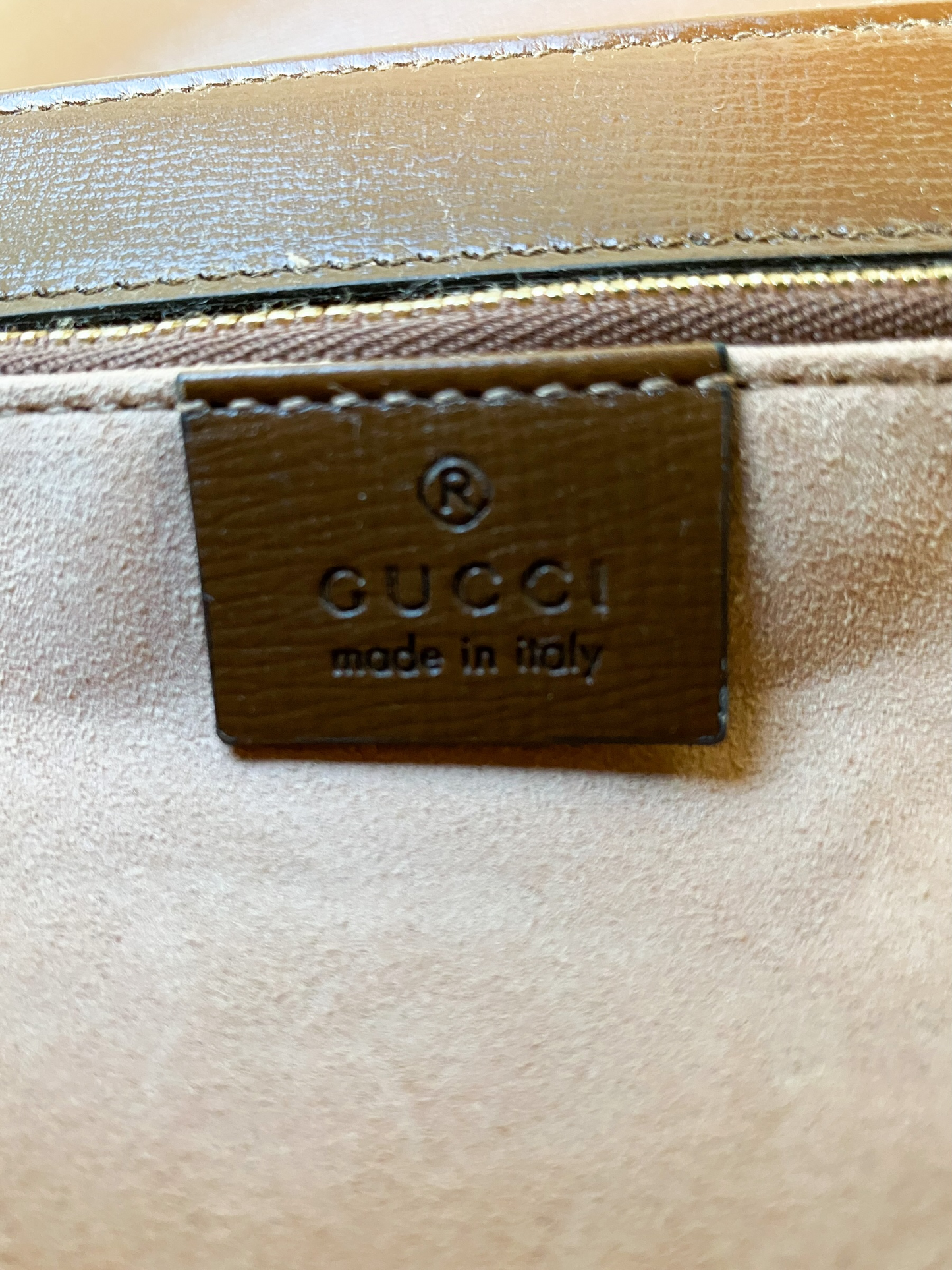 Gucci Horsebit 1955 shoulder bag
