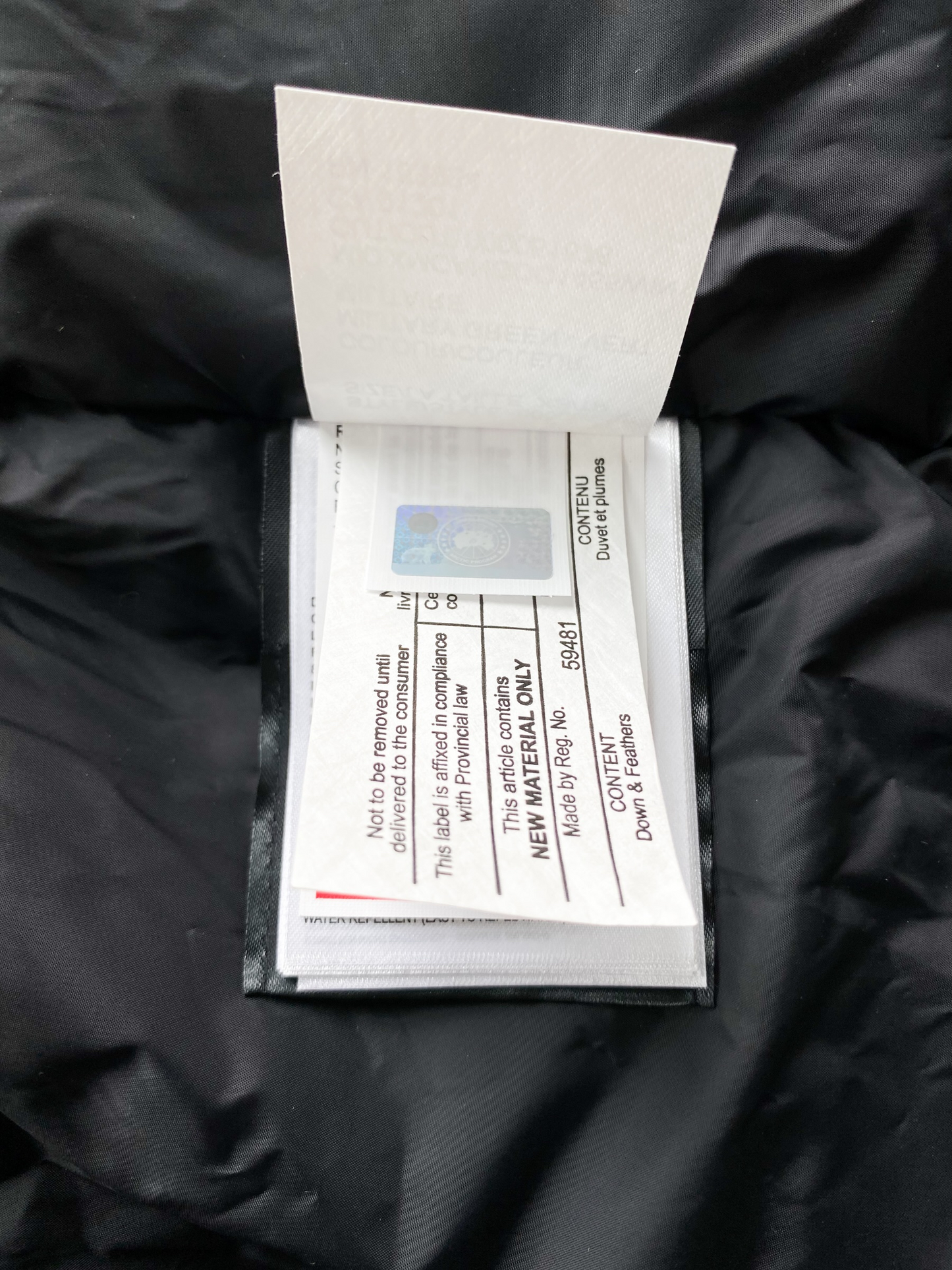 Canada Goose Military Green Trillium Women's Jacket