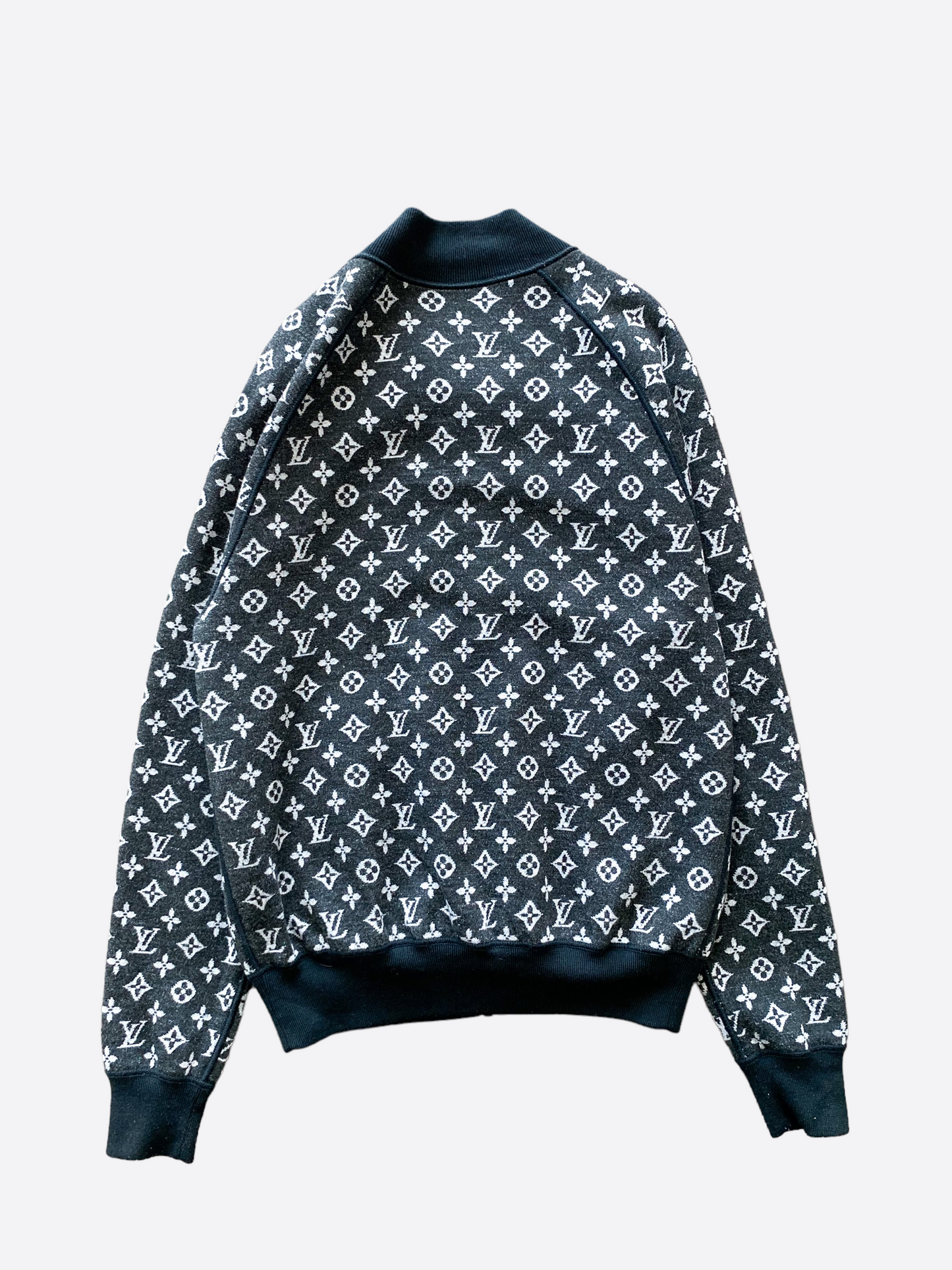 Louis Vuitton Reversible Monogram Bomber