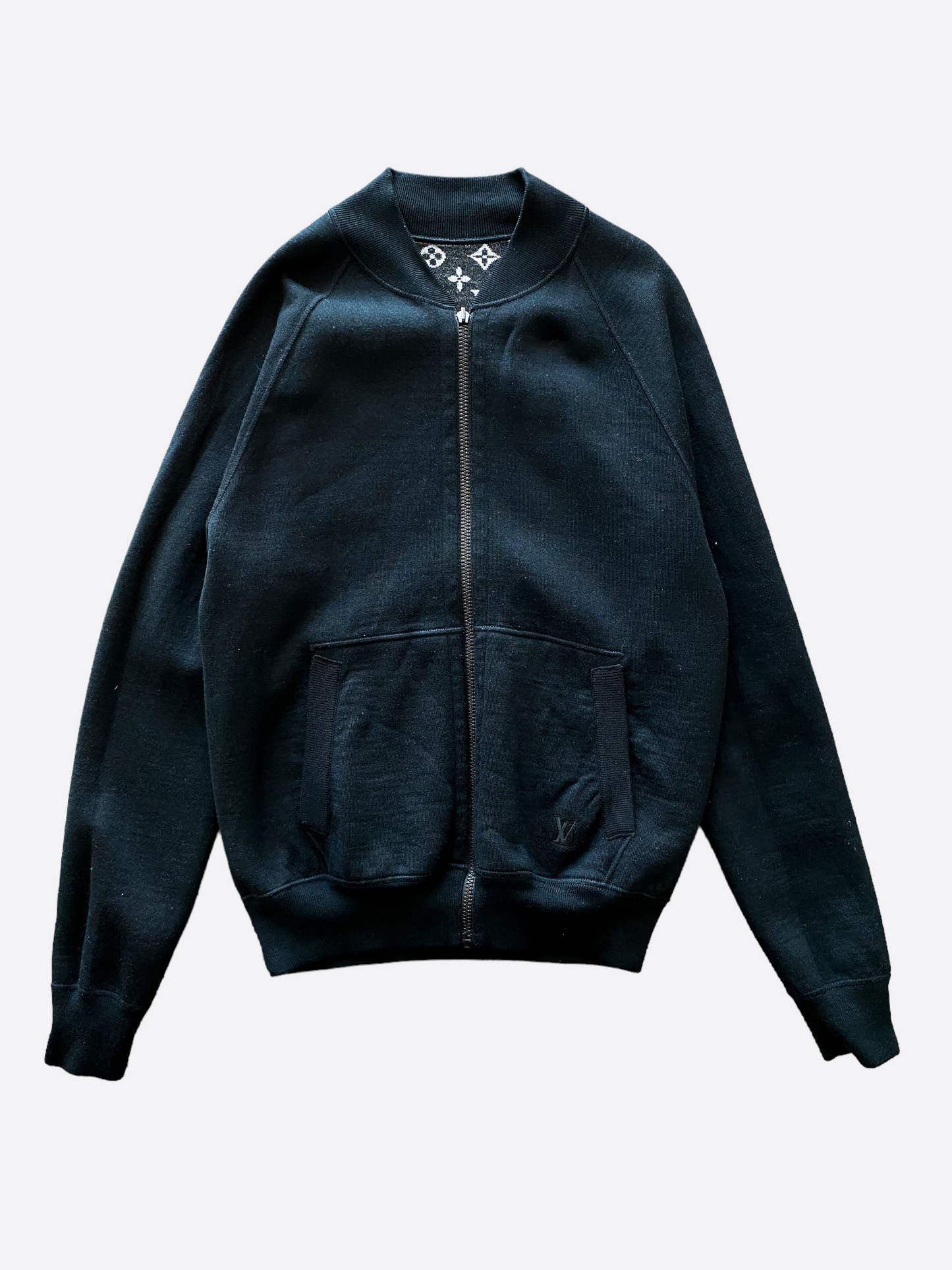 Louis Vuitton Reversible Monogram Bomber
