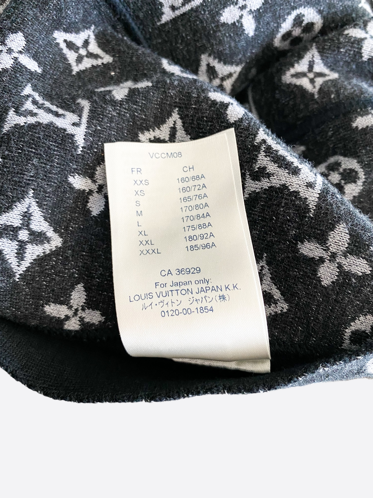 Louis Vuitton Reversible Monogram Bomber