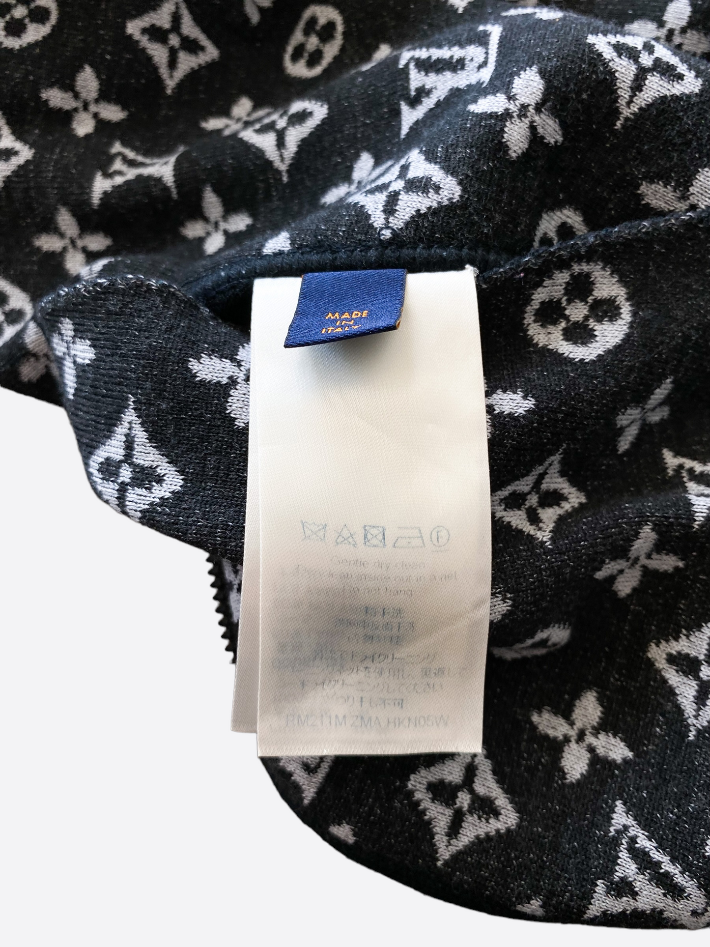 Louis Vuitton Reversible Monogram Bomber