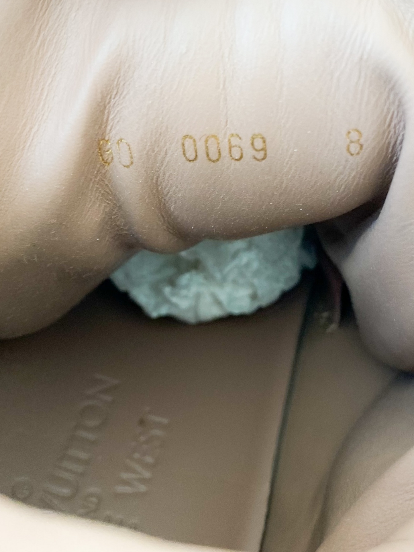 Louis Vuitton Kanye Grey & Pink Jaspers