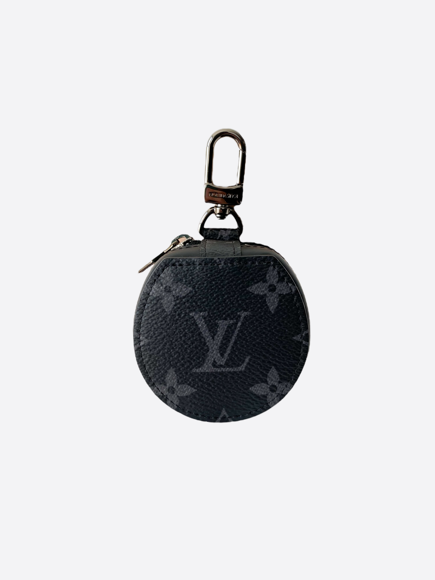 Louis Vuitton Monogram Eclipse Horizon Airpods Case
