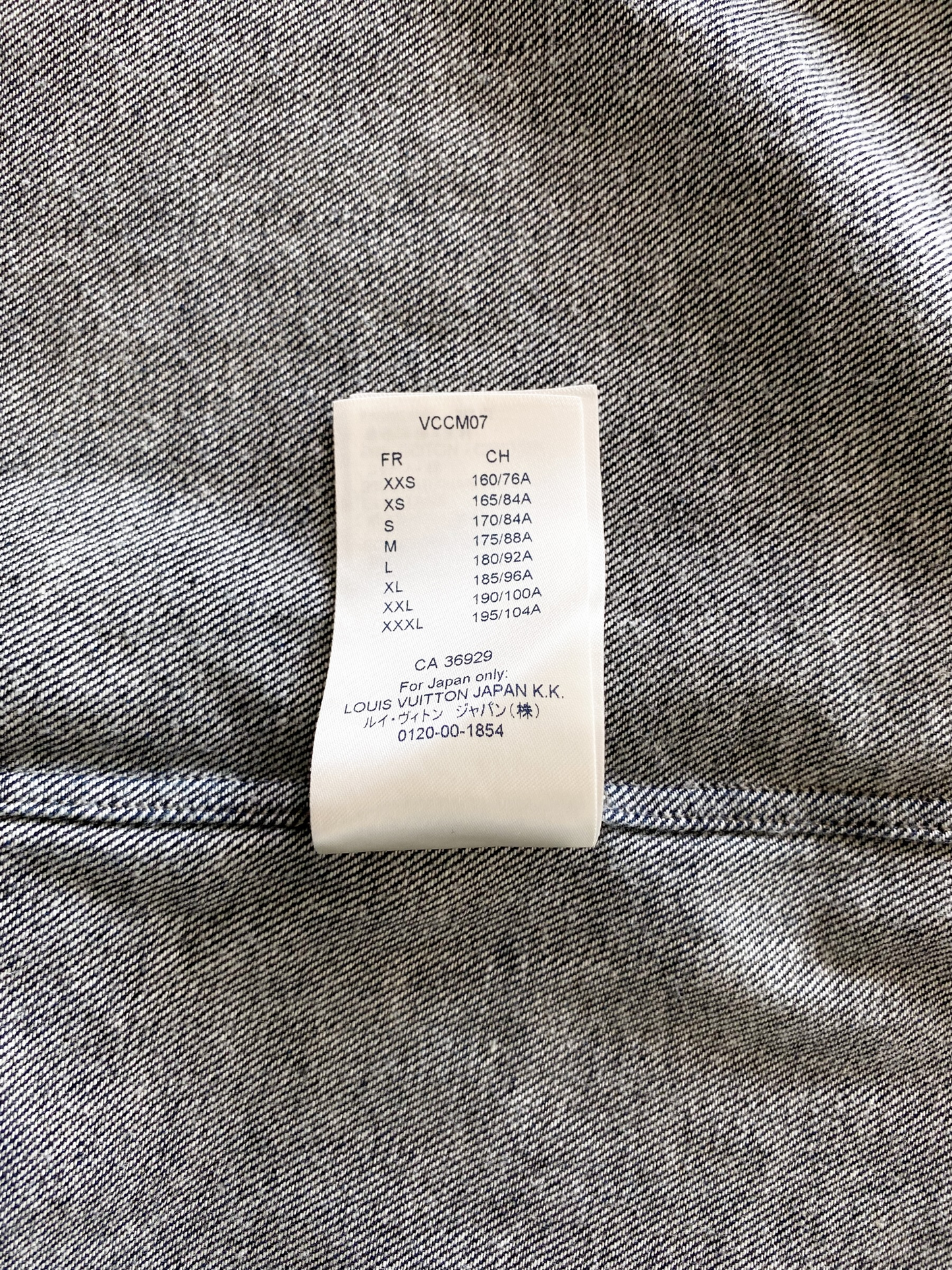 Louis Vuitton Monogram Tapestry Button Up Shirt