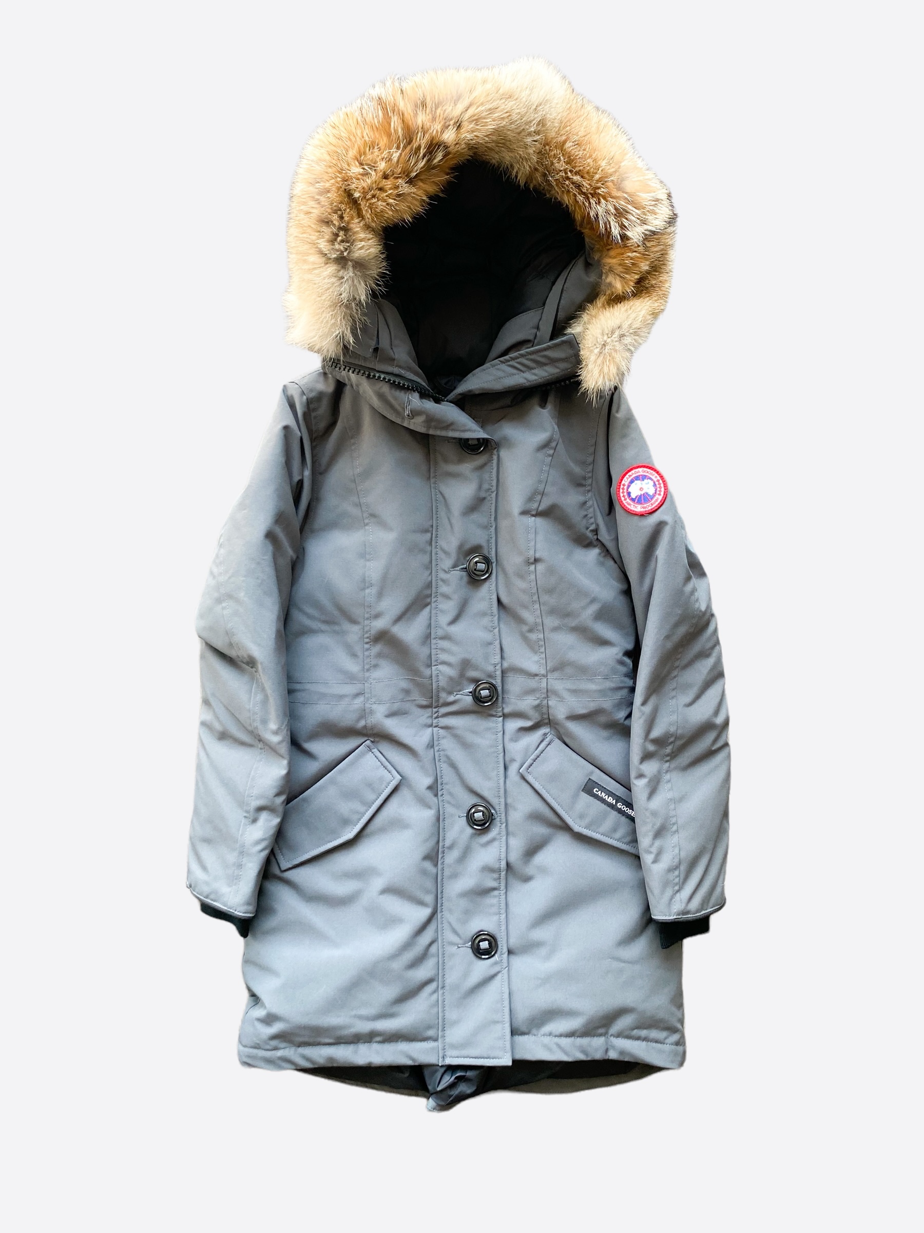 Canada goose 2025 rossclair green