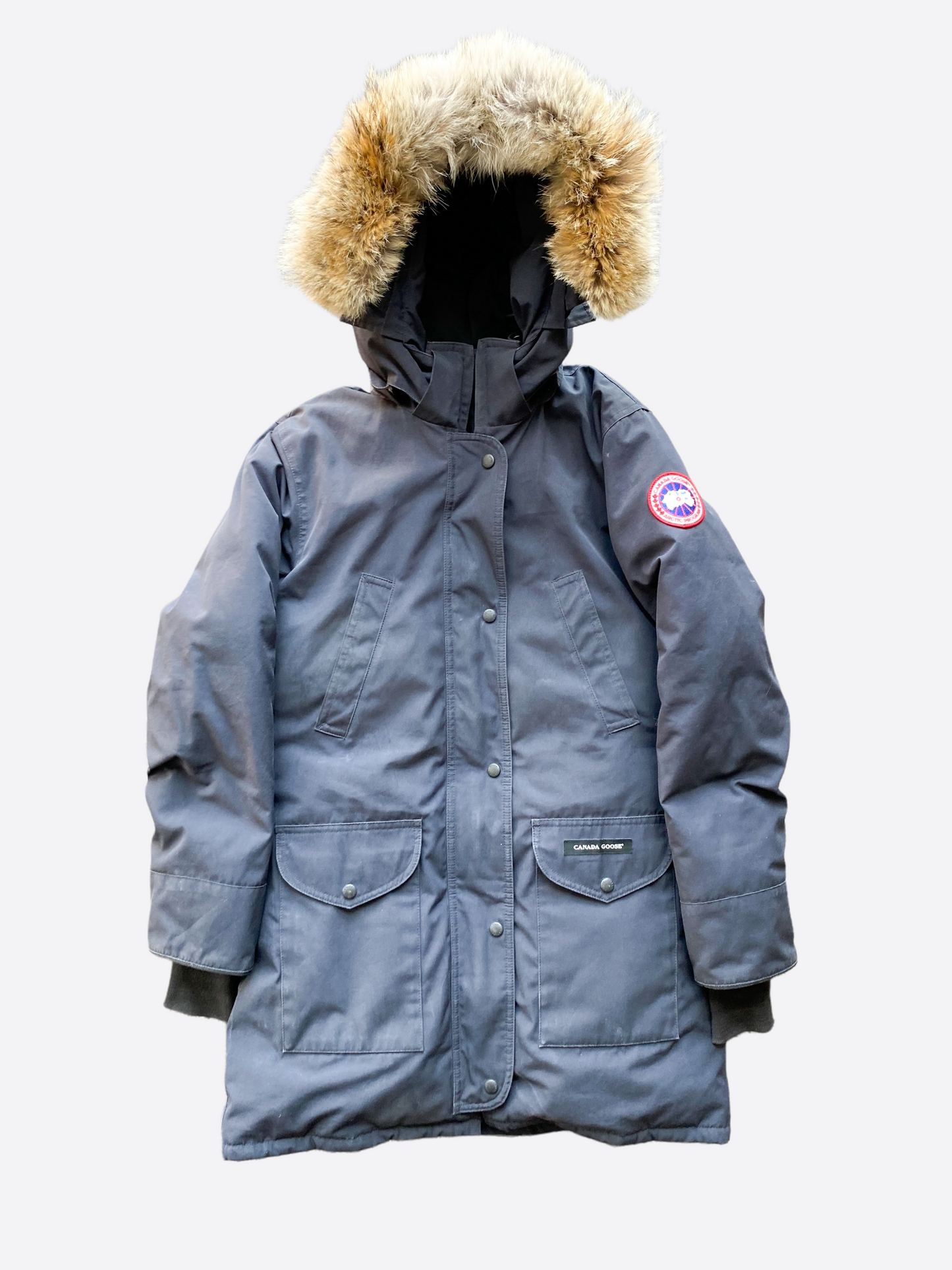 Canada Goose Navy Trillium Women's Jacket