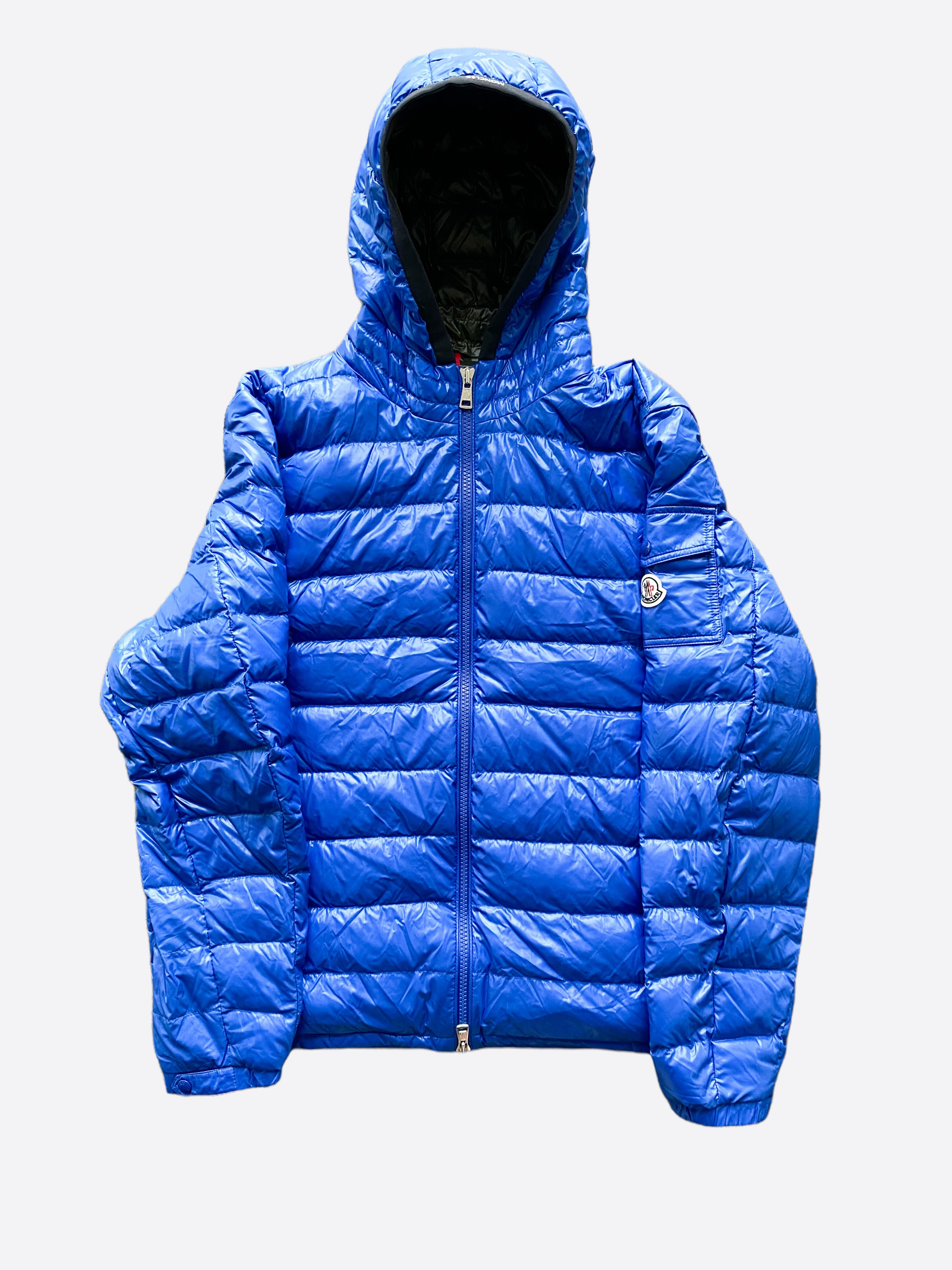 Moncler Blue Galion Men's Jacket – Savonches