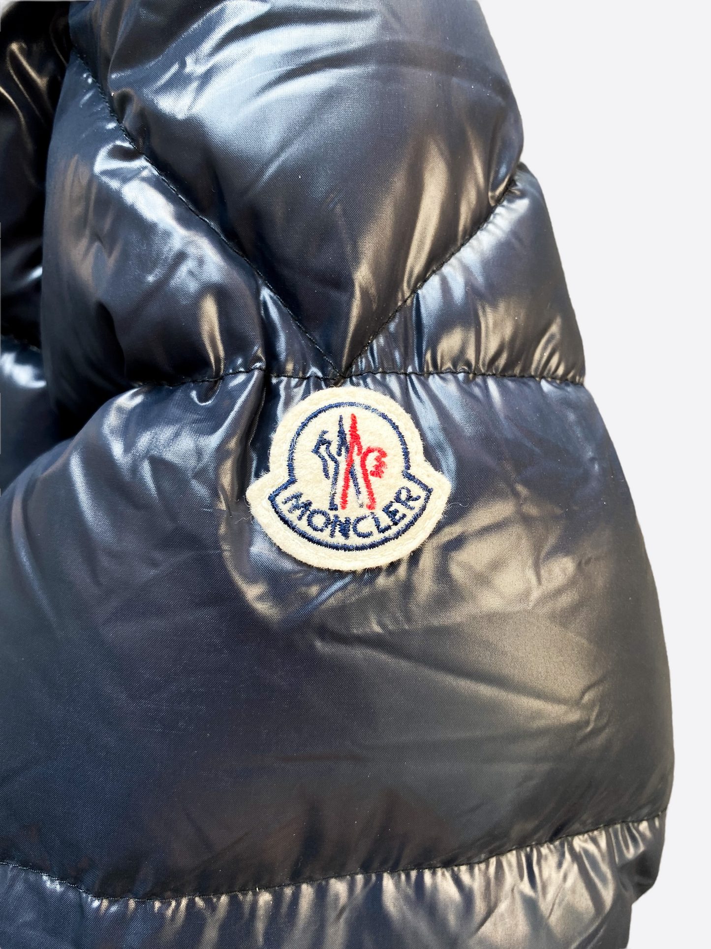 Moncler Black Harry Men's Jacket