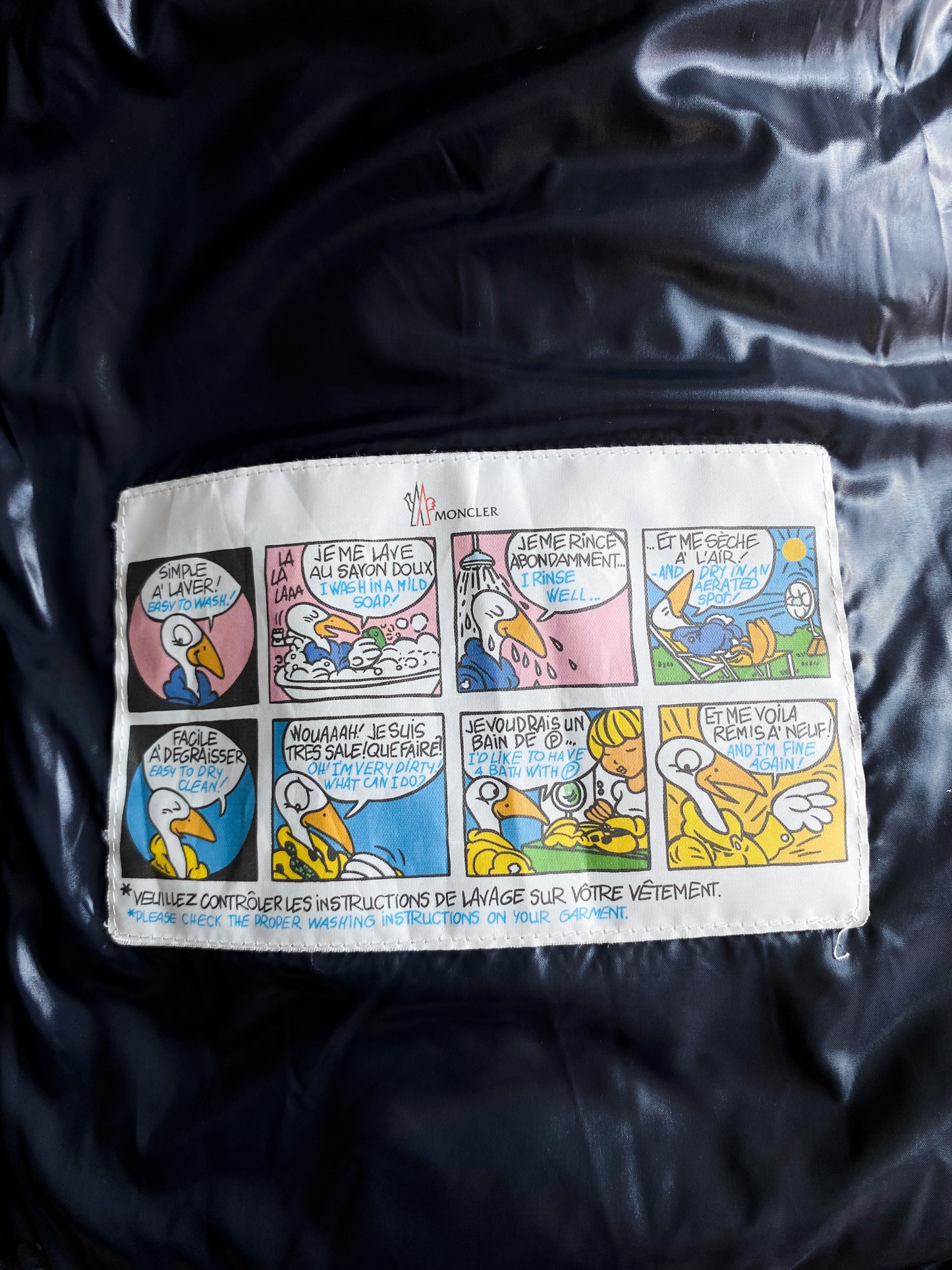 Moncler Black Harry Men's Jacket