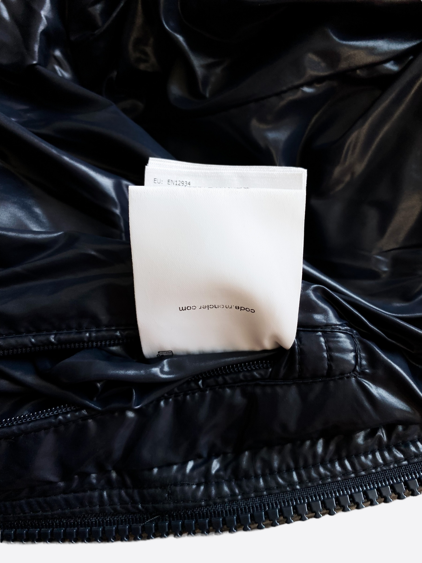 Moncler Black Harry Men's Jacket