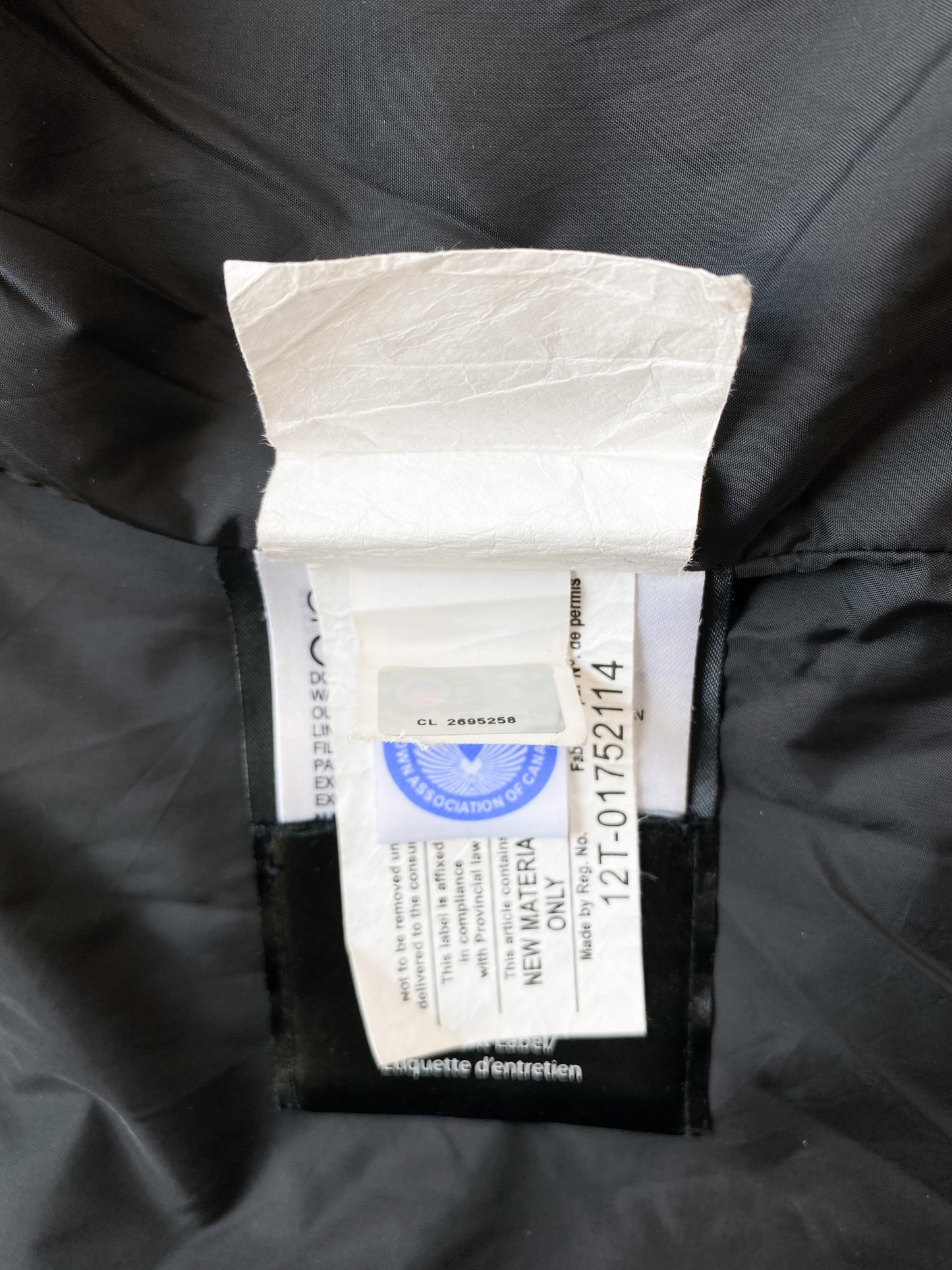 Canada Goose Military Green Carson Men's Jacket