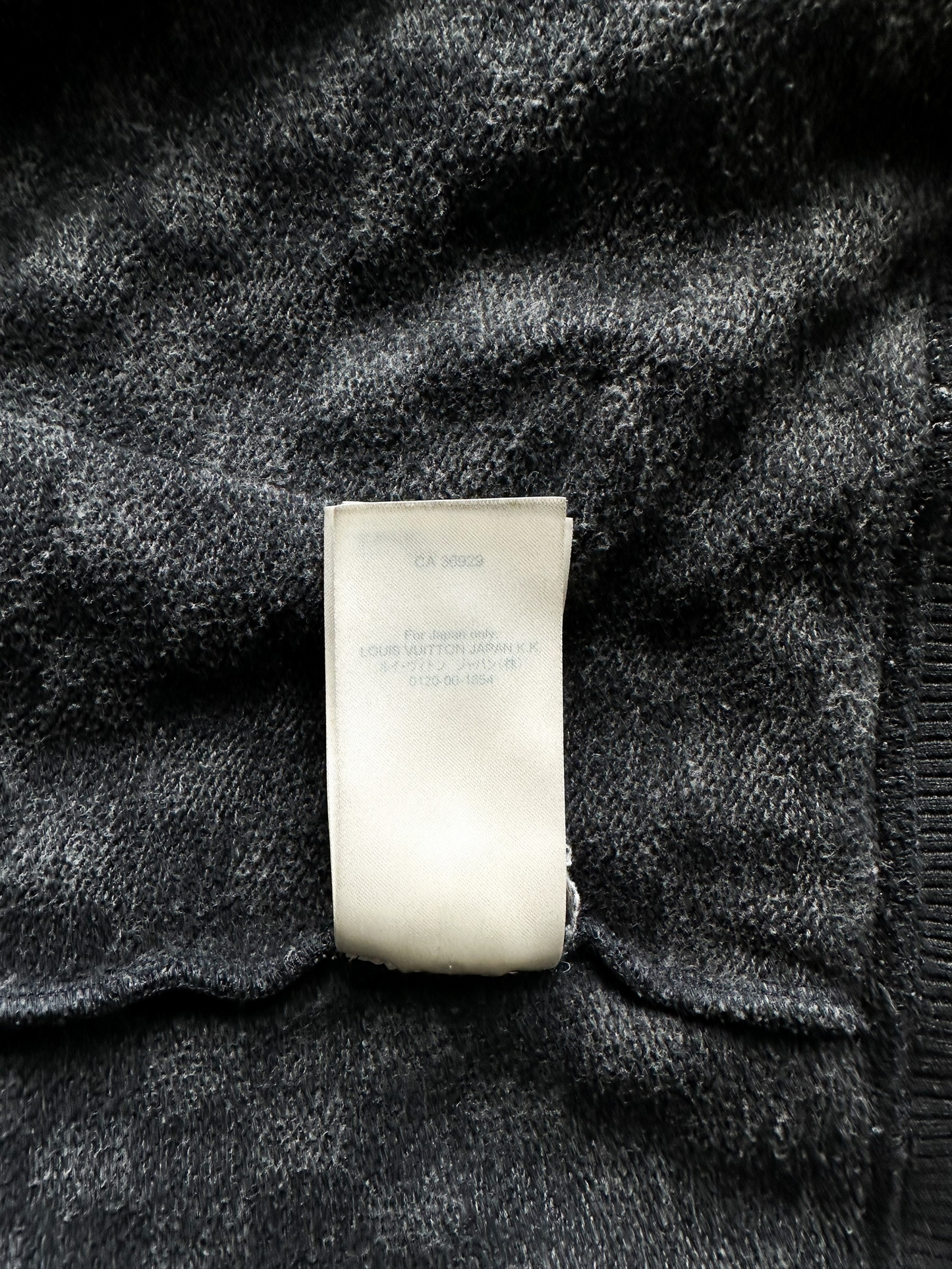 Louis Vuitton Black Damier Bomber Jacket