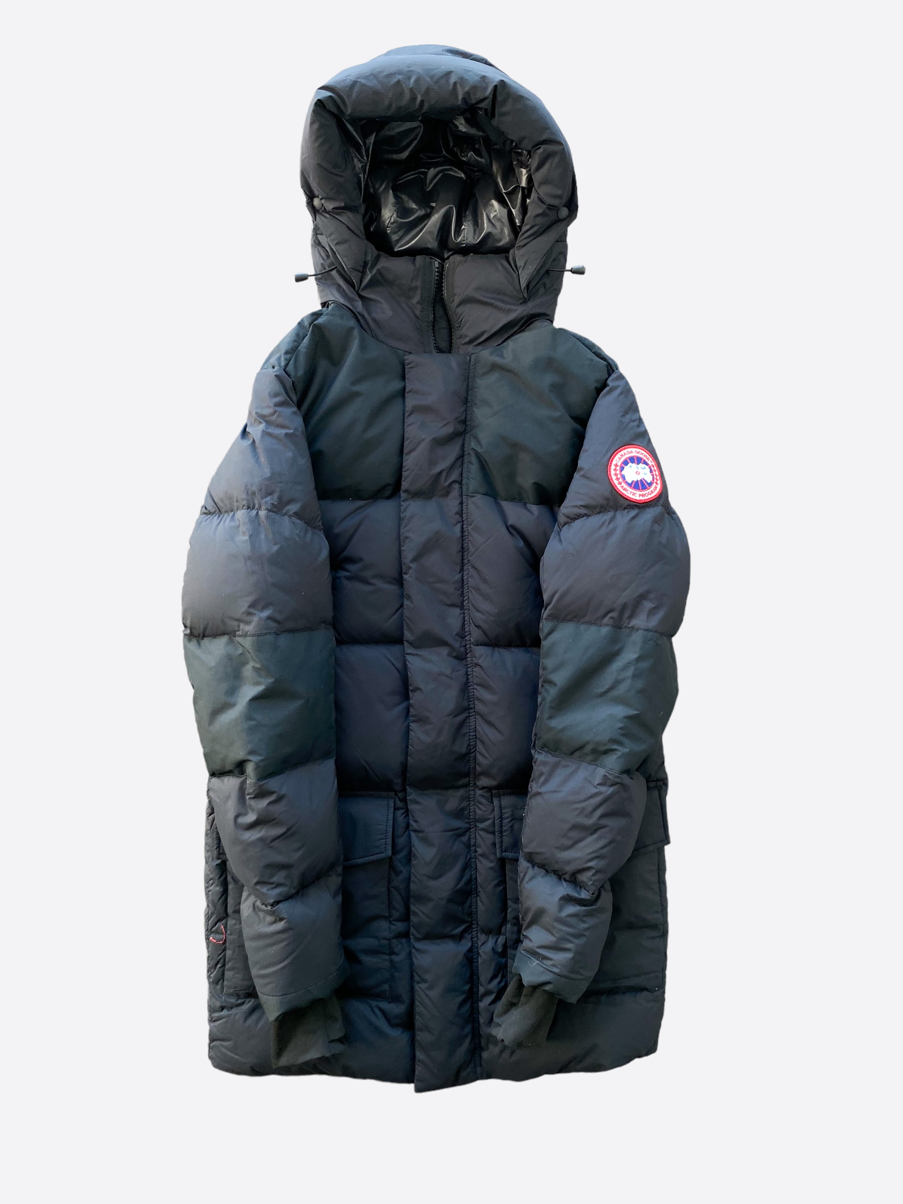 Canada goose armstrong down jacket hot sale