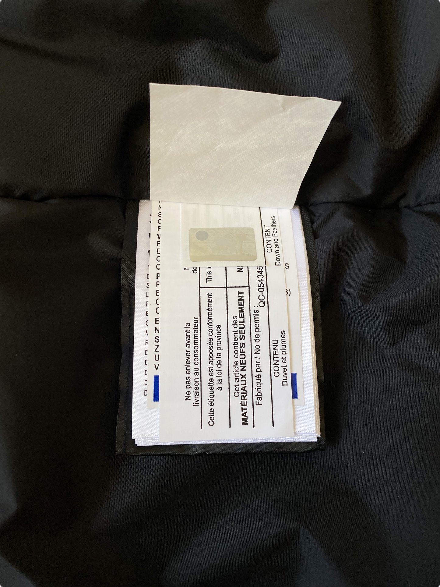 Canada Goose Graphite Trillium Women's Jacket