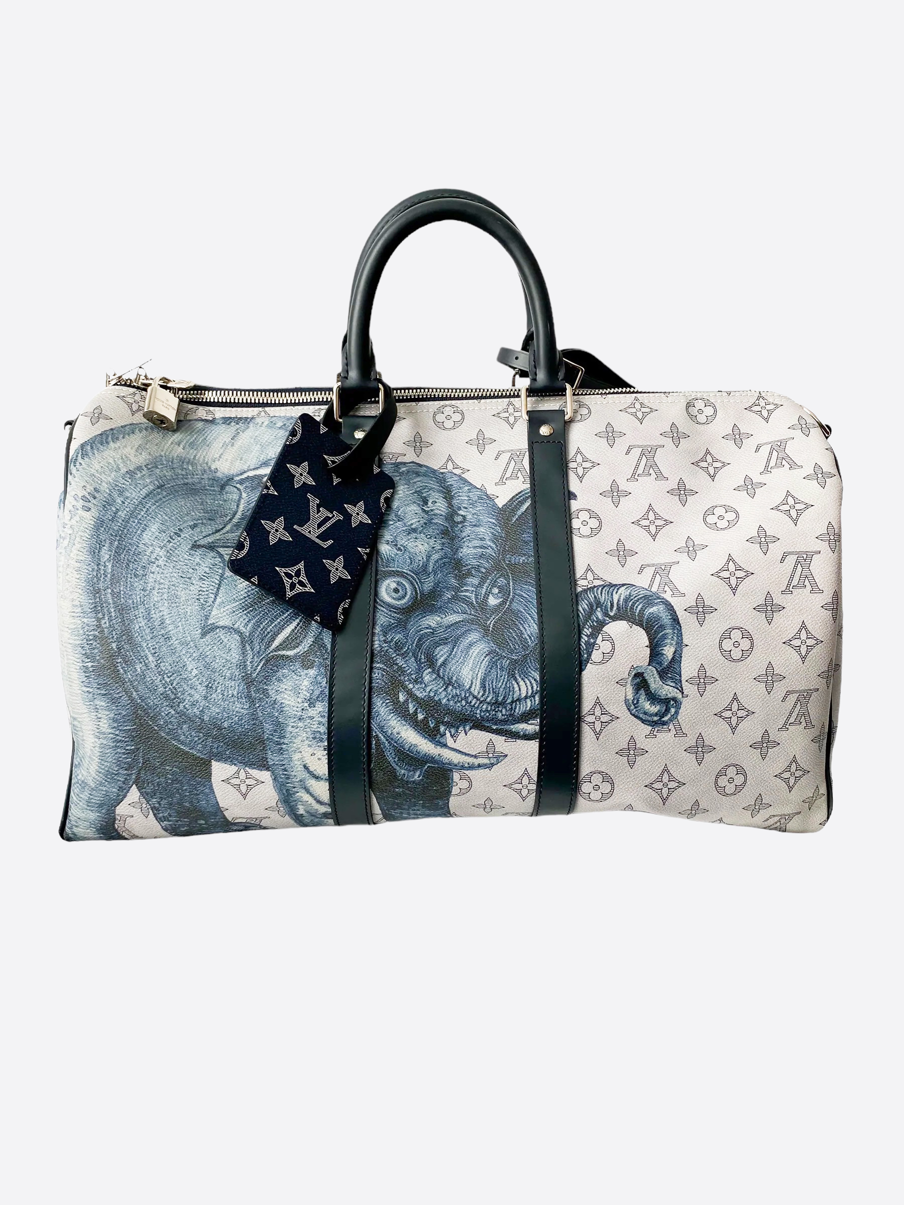 Louis vuitton elephant online bag