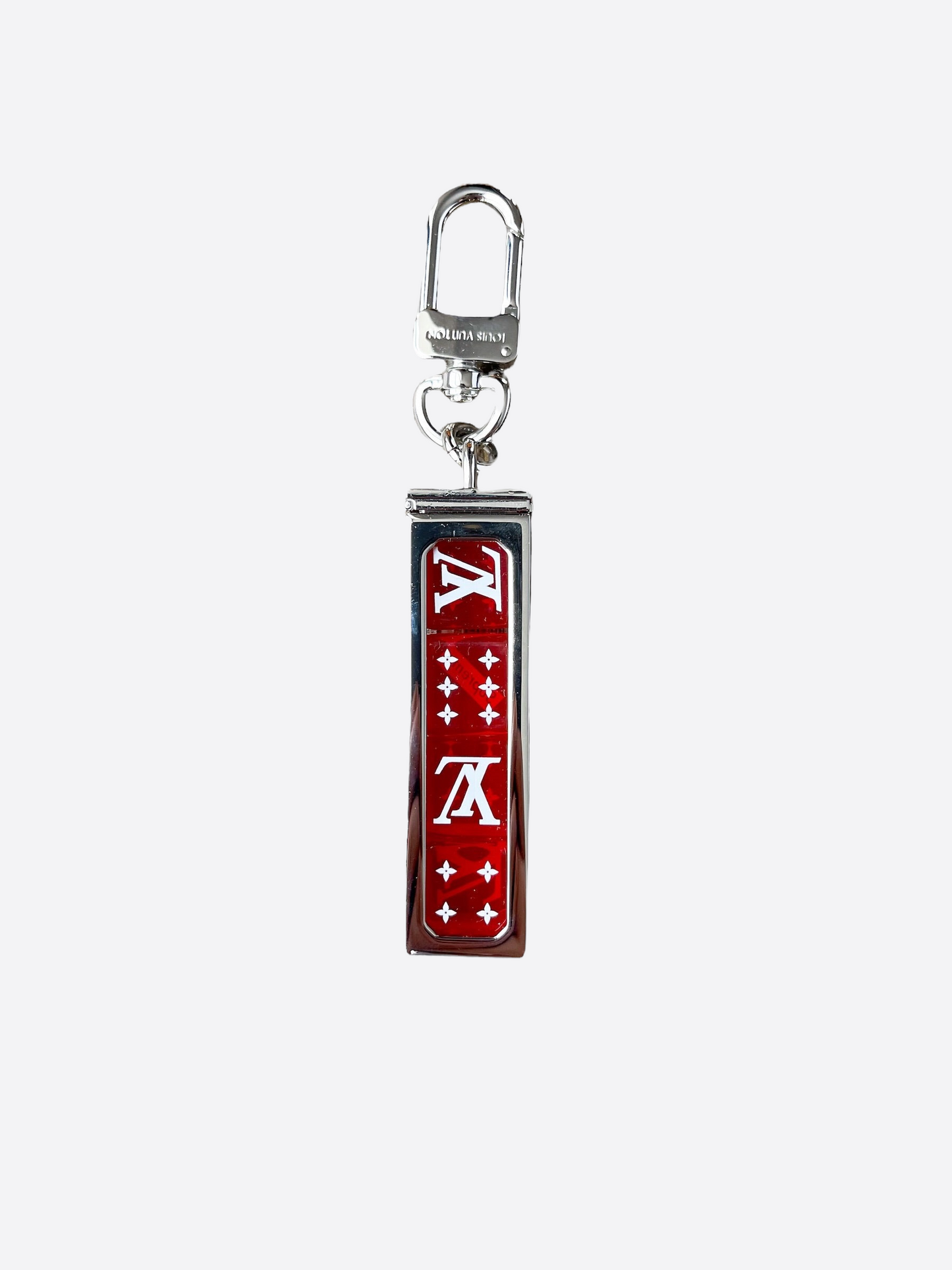 Louis Vuitton Supreme Dice Key Chain
