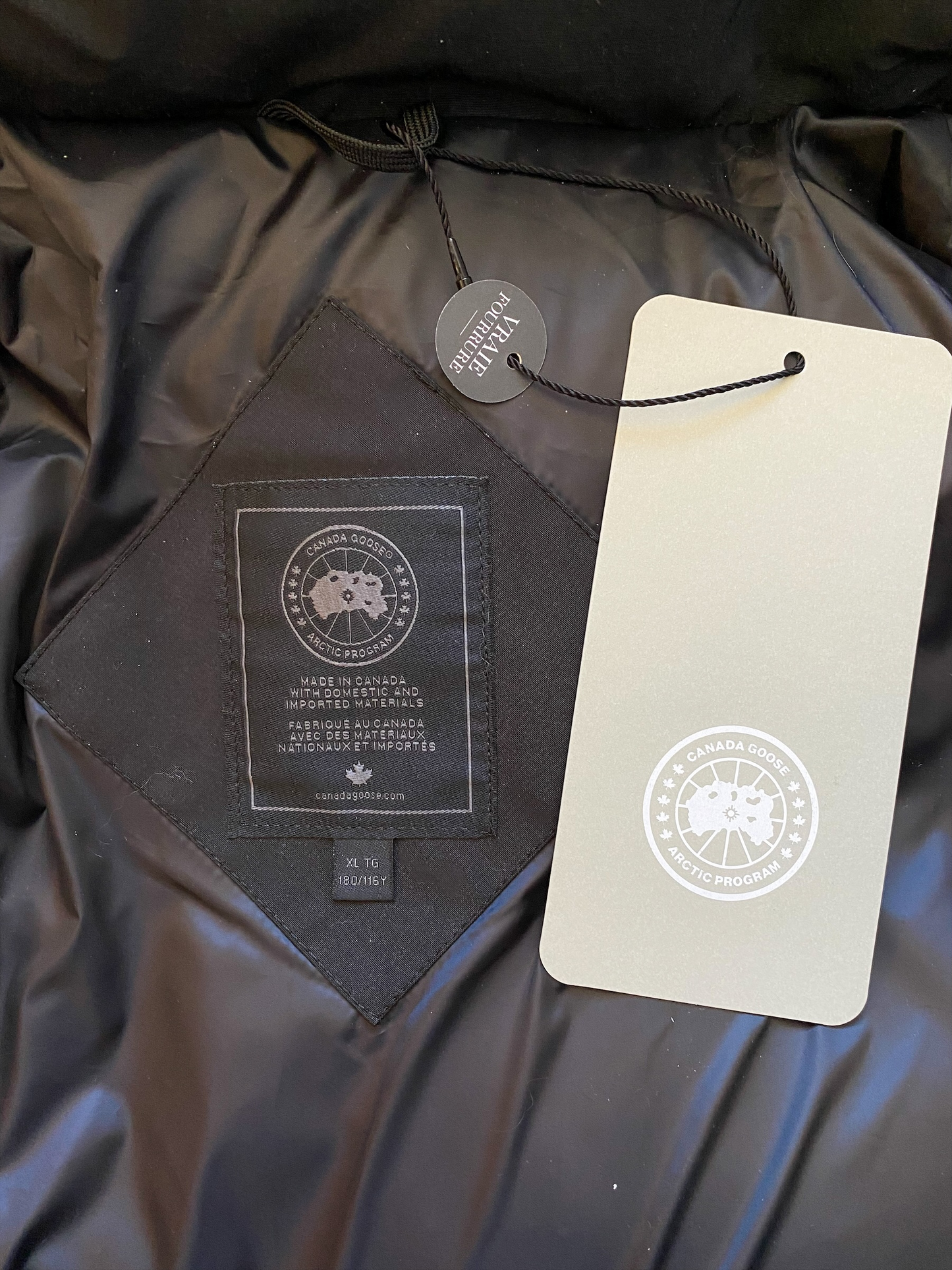 Canada Goose Black Label Wyndham Men's Jacket