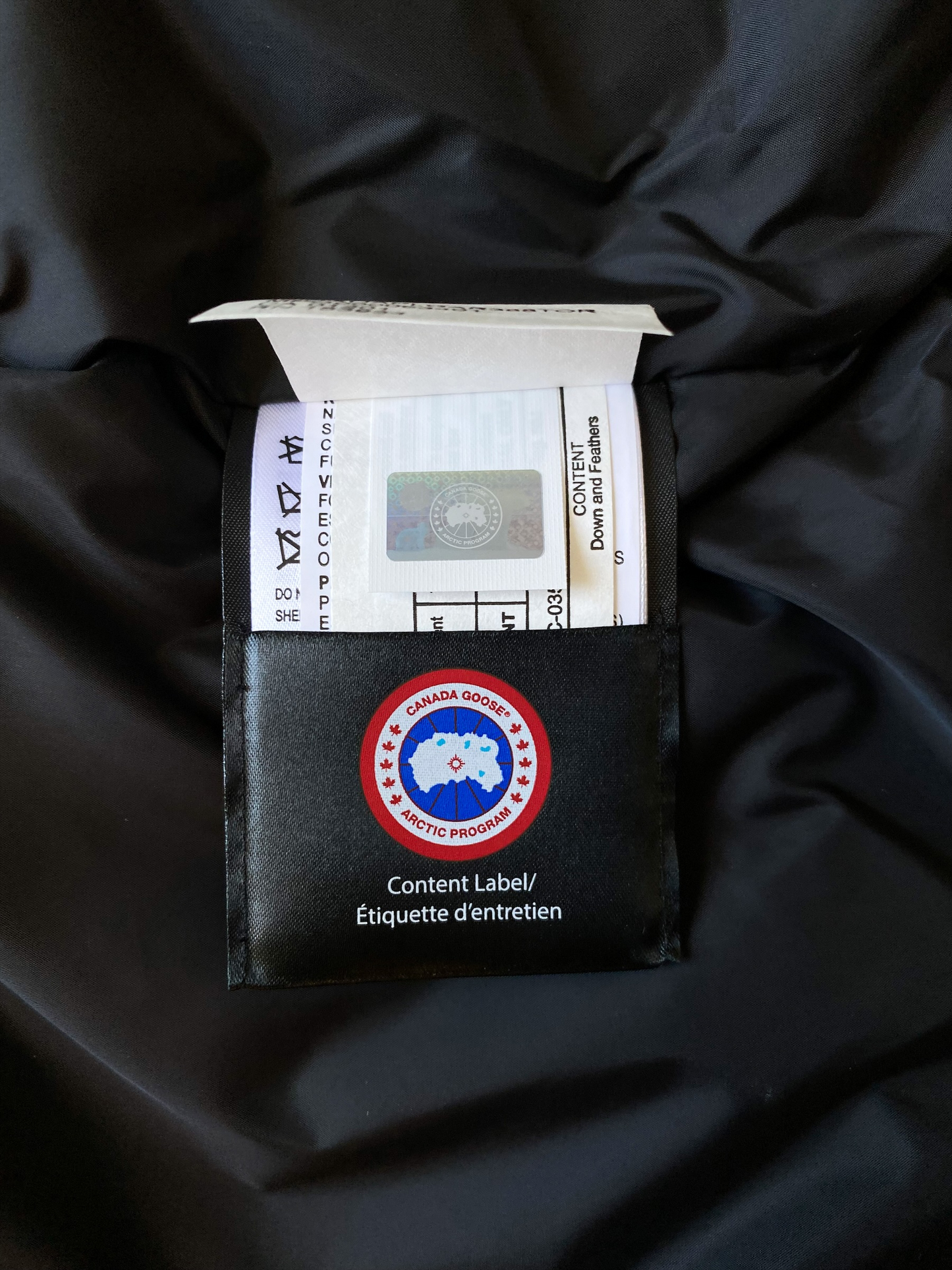 Canada Goose Graphite Rossclair Women's Jacket