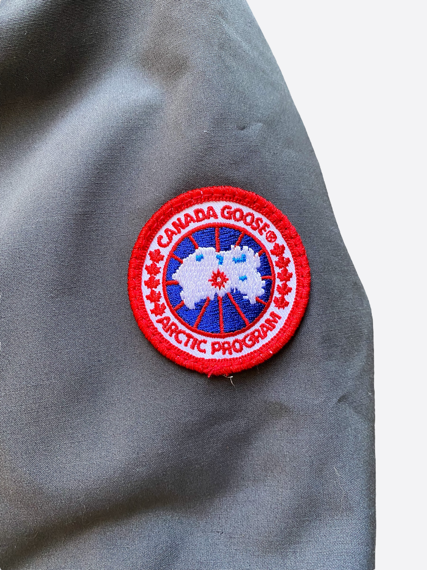 Canada Goose Graphite Rossclair Women's Jacket