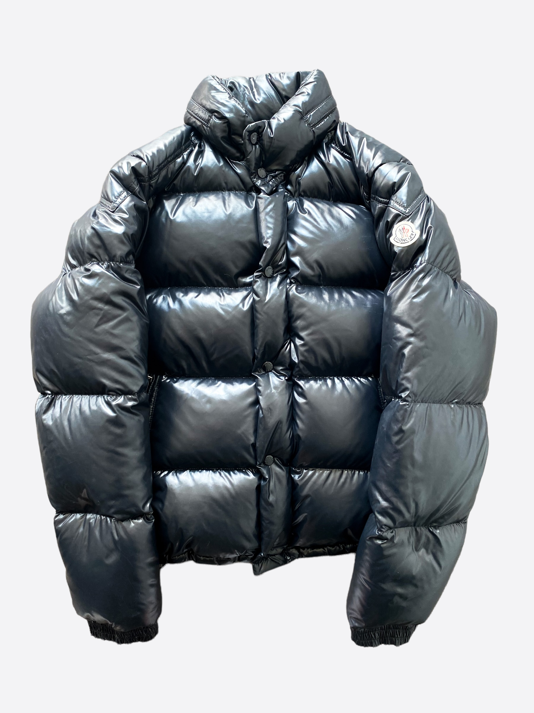 Moncler Black Venise Men's Jacket – Savonches Moncler Black Venise Men's Jacket – Savonches