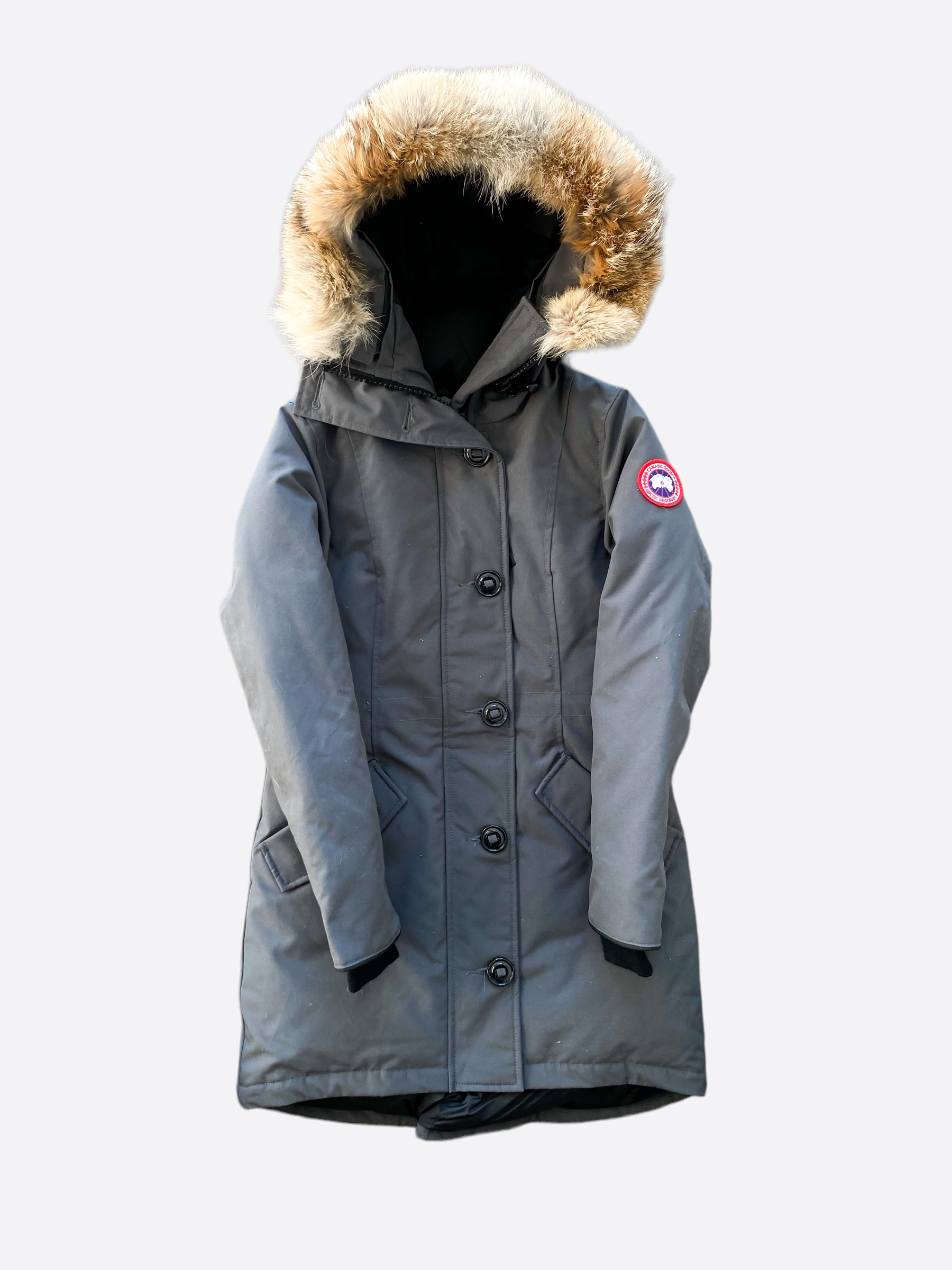 Canada goose 2025 women's rossclair parka