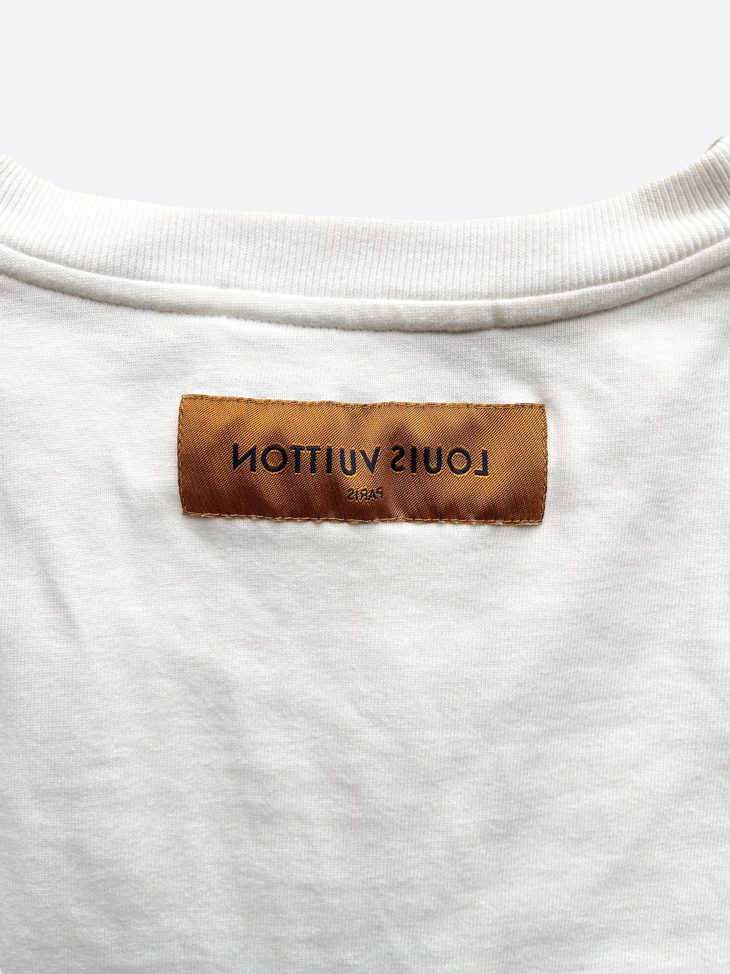 Louis Vuitton Pendant Tee